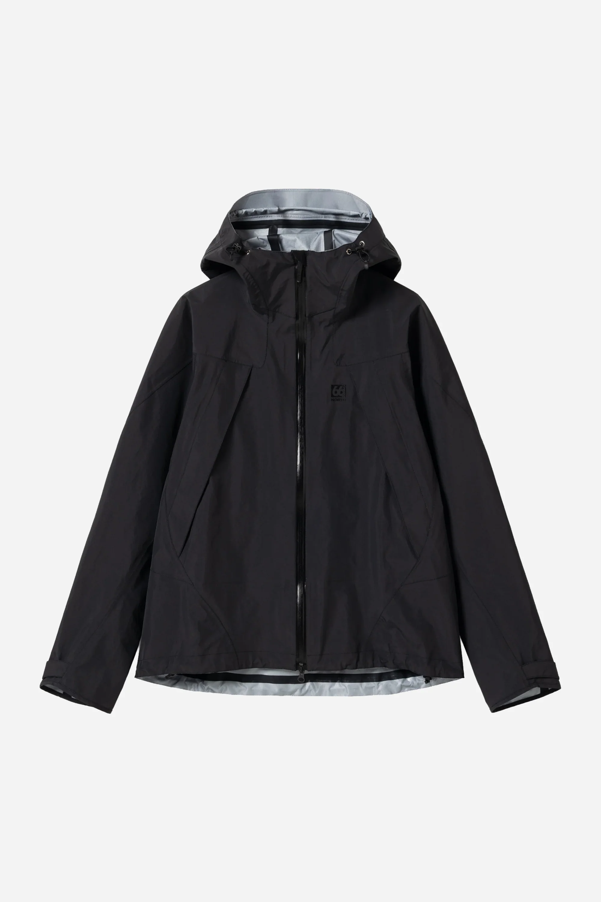 Dyngja Shell Jacket Black