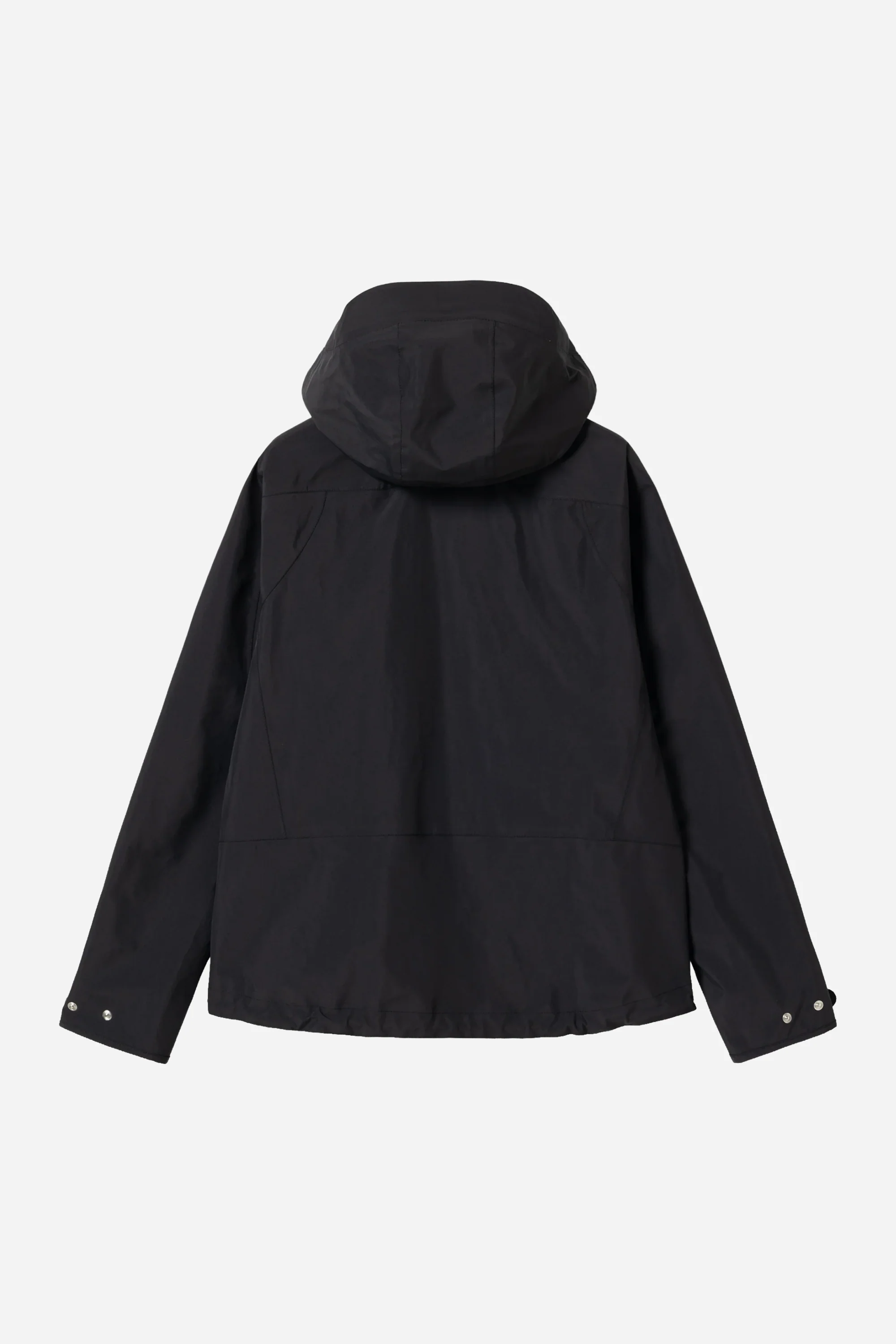 Dyngja Shell Jacket Black - Image 4