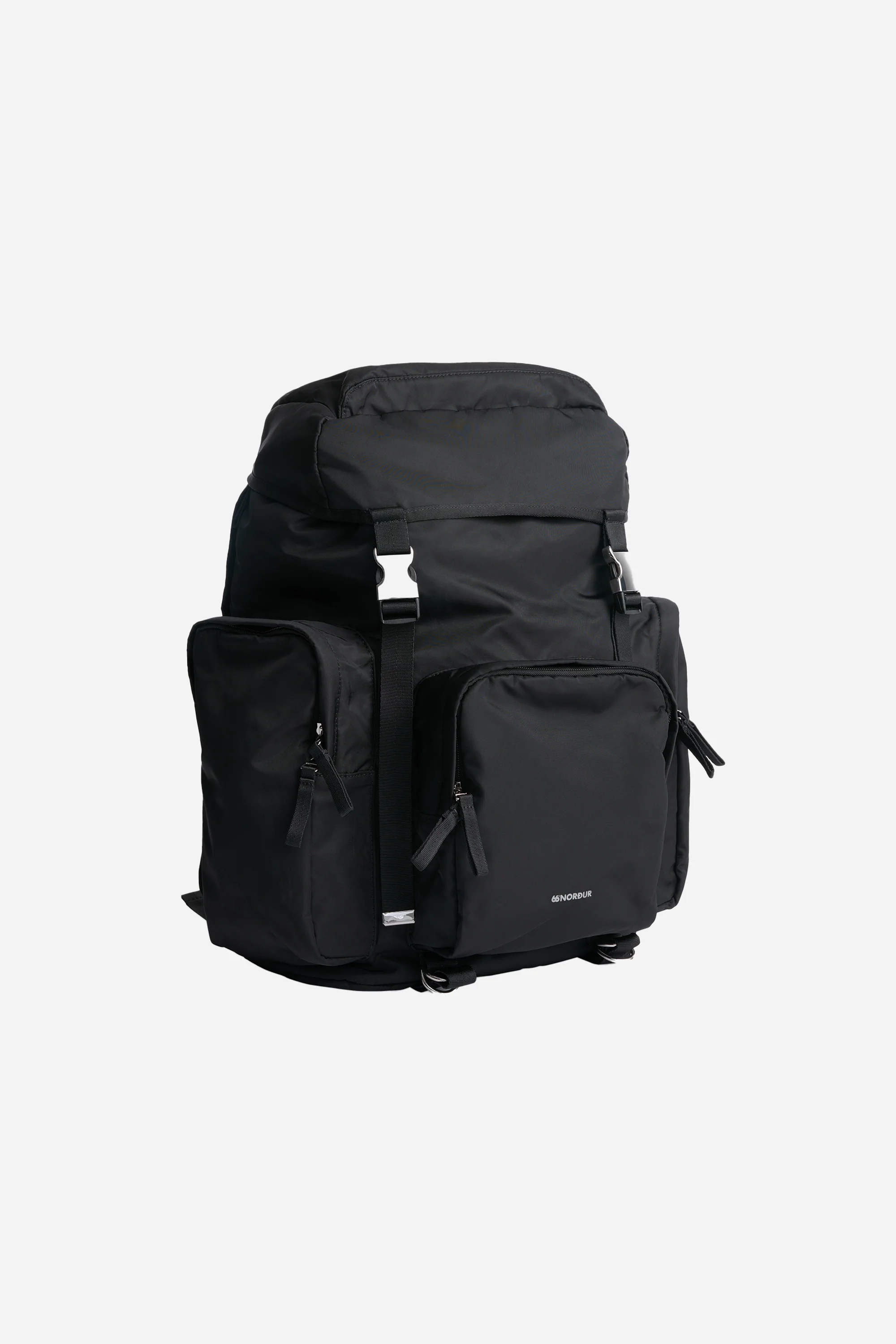 Hringbraut Backpack Black - Image 3