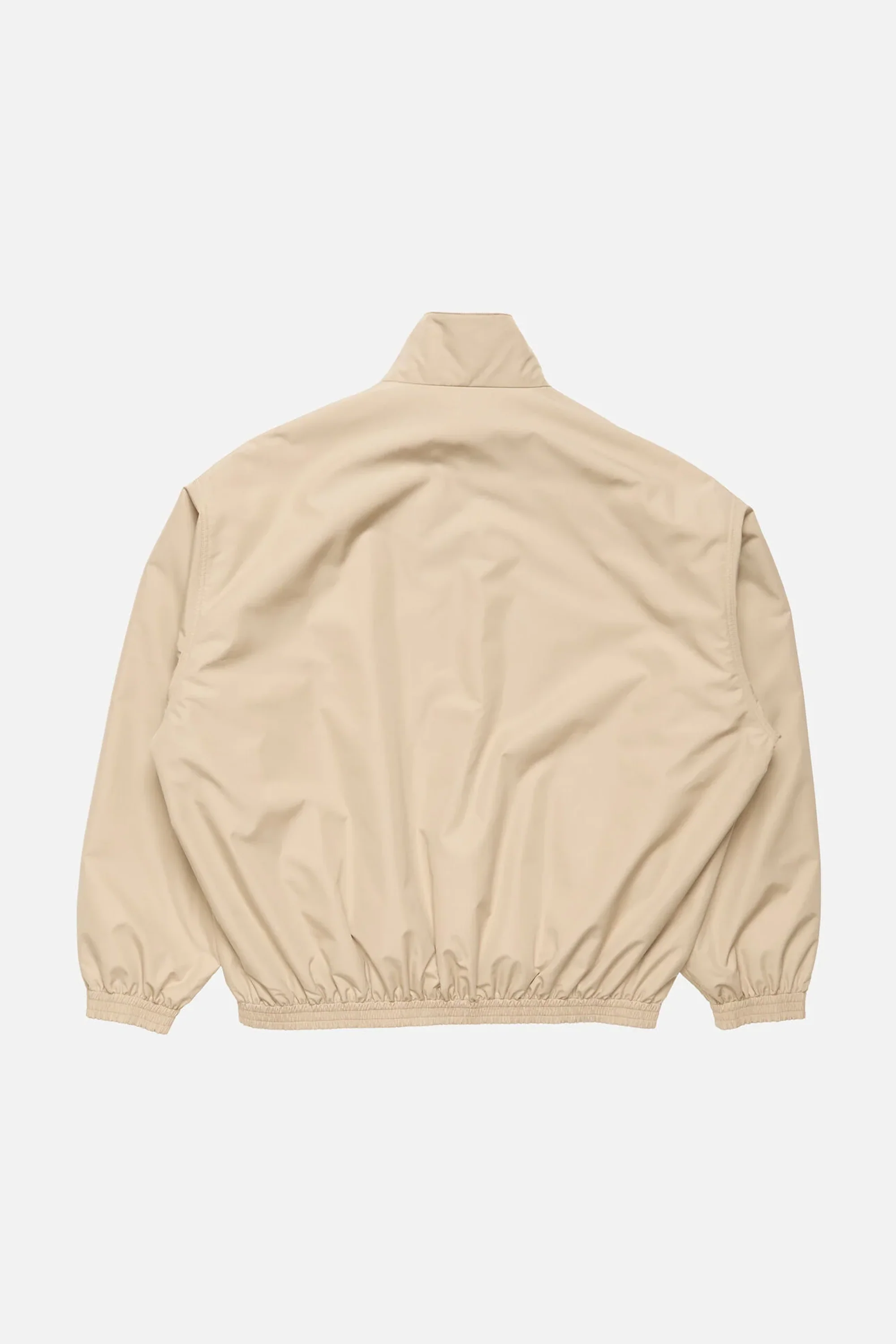 Reversible Logo Jacket Beige - Image 3