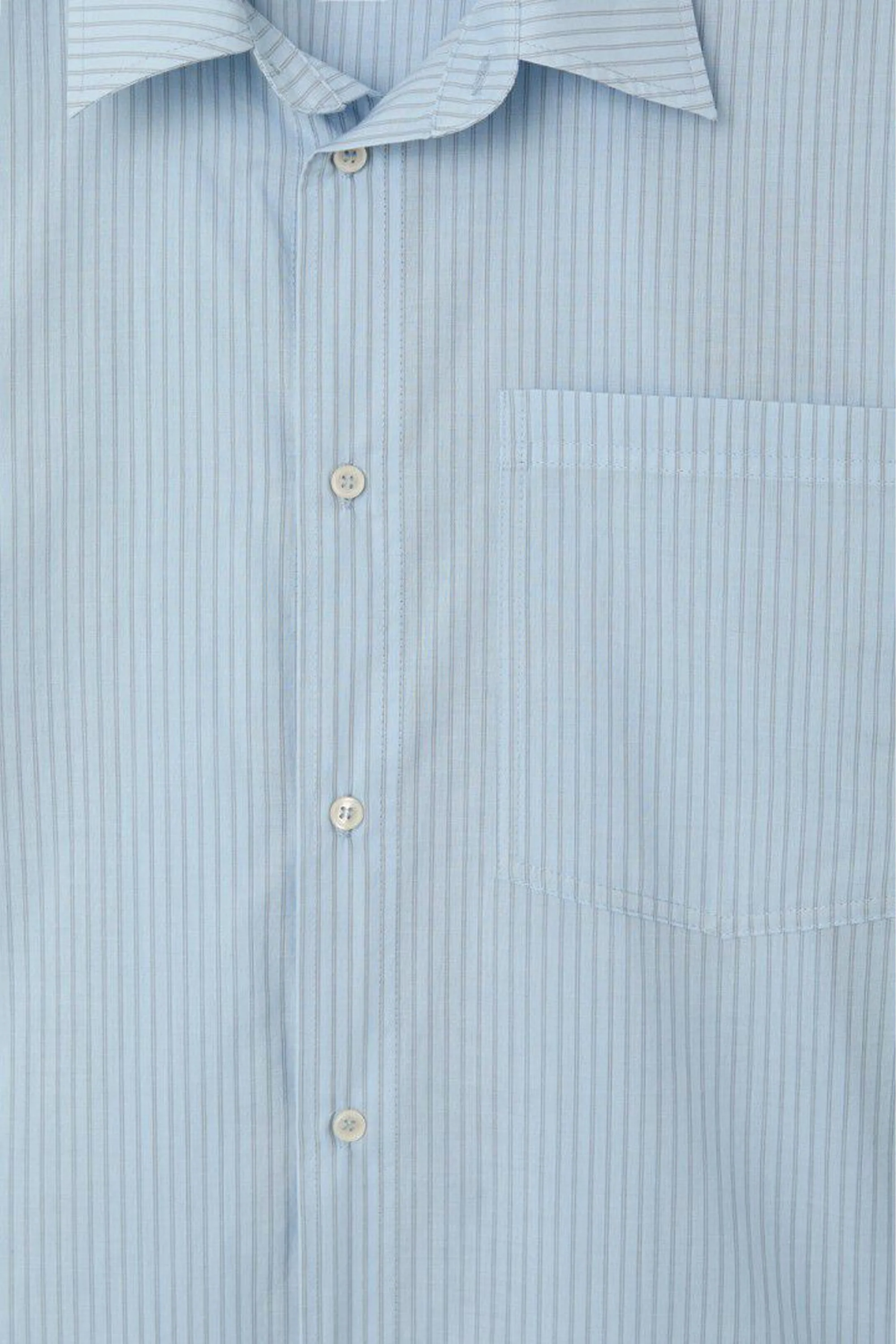 Buvallo Shirt Arctic Stripes - Image 2