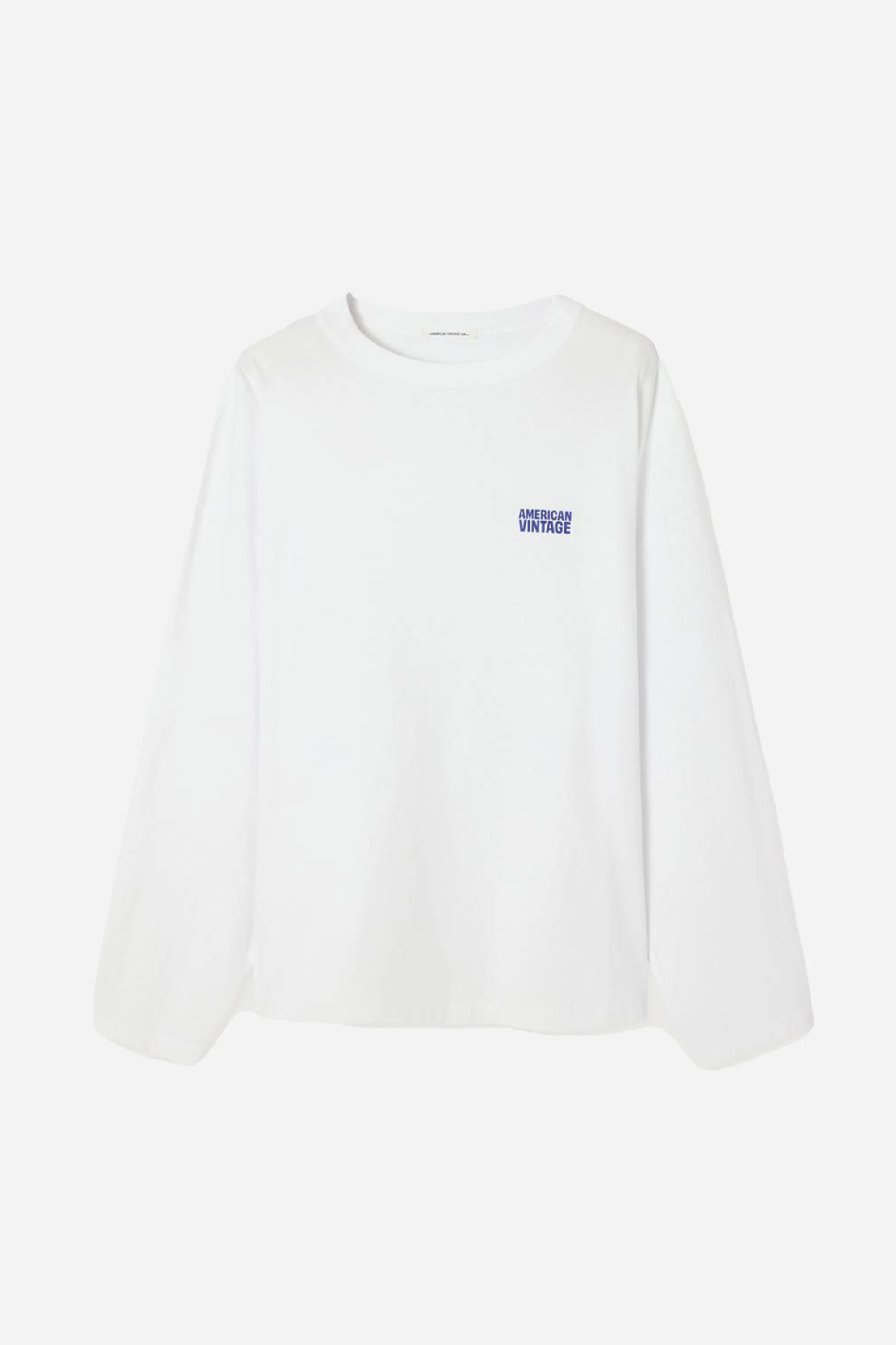 Gixy Long Sleeve T-Shirt White