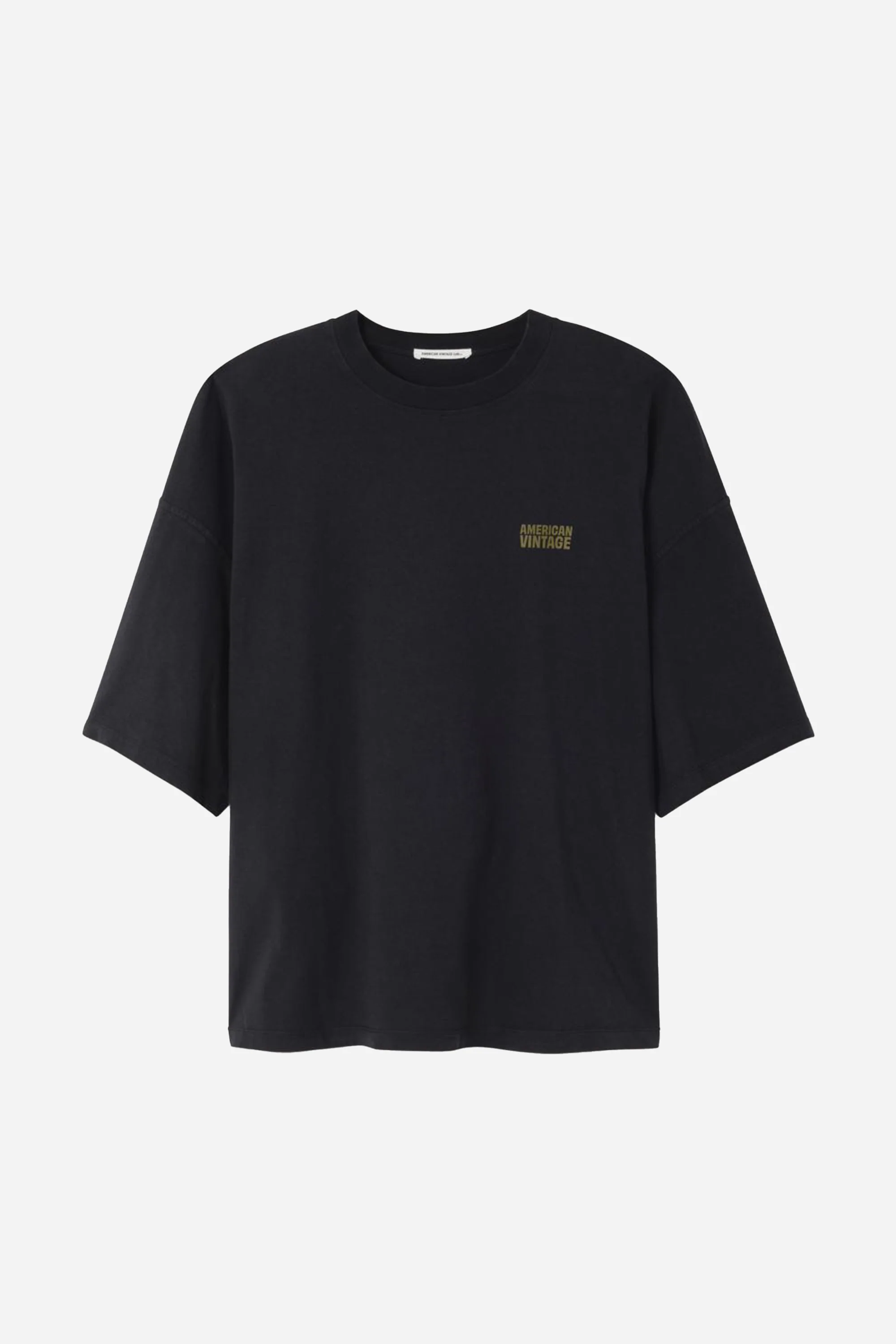 Gixy T-Shirt Black