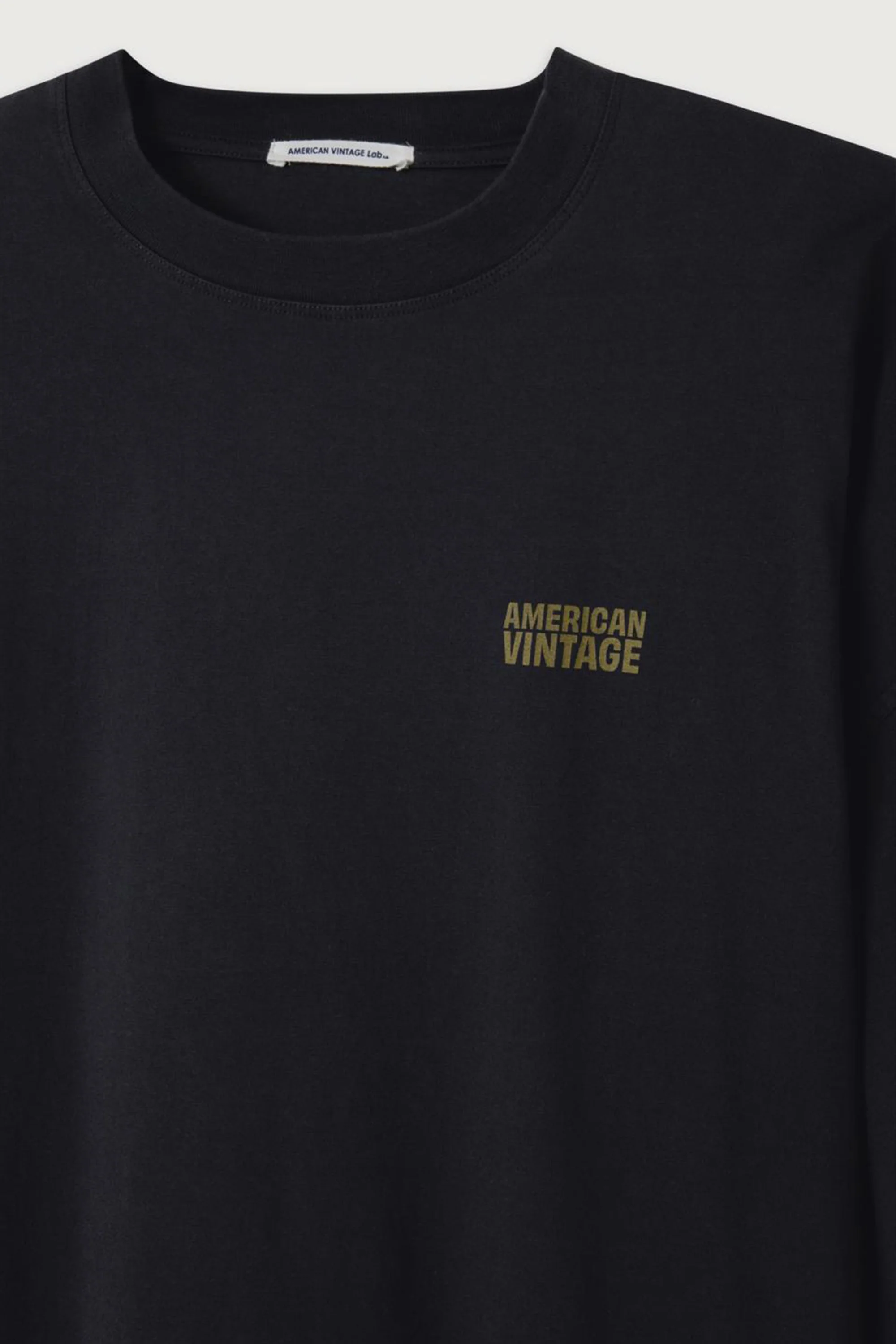 Gixy T-Shirt Black - Image 2