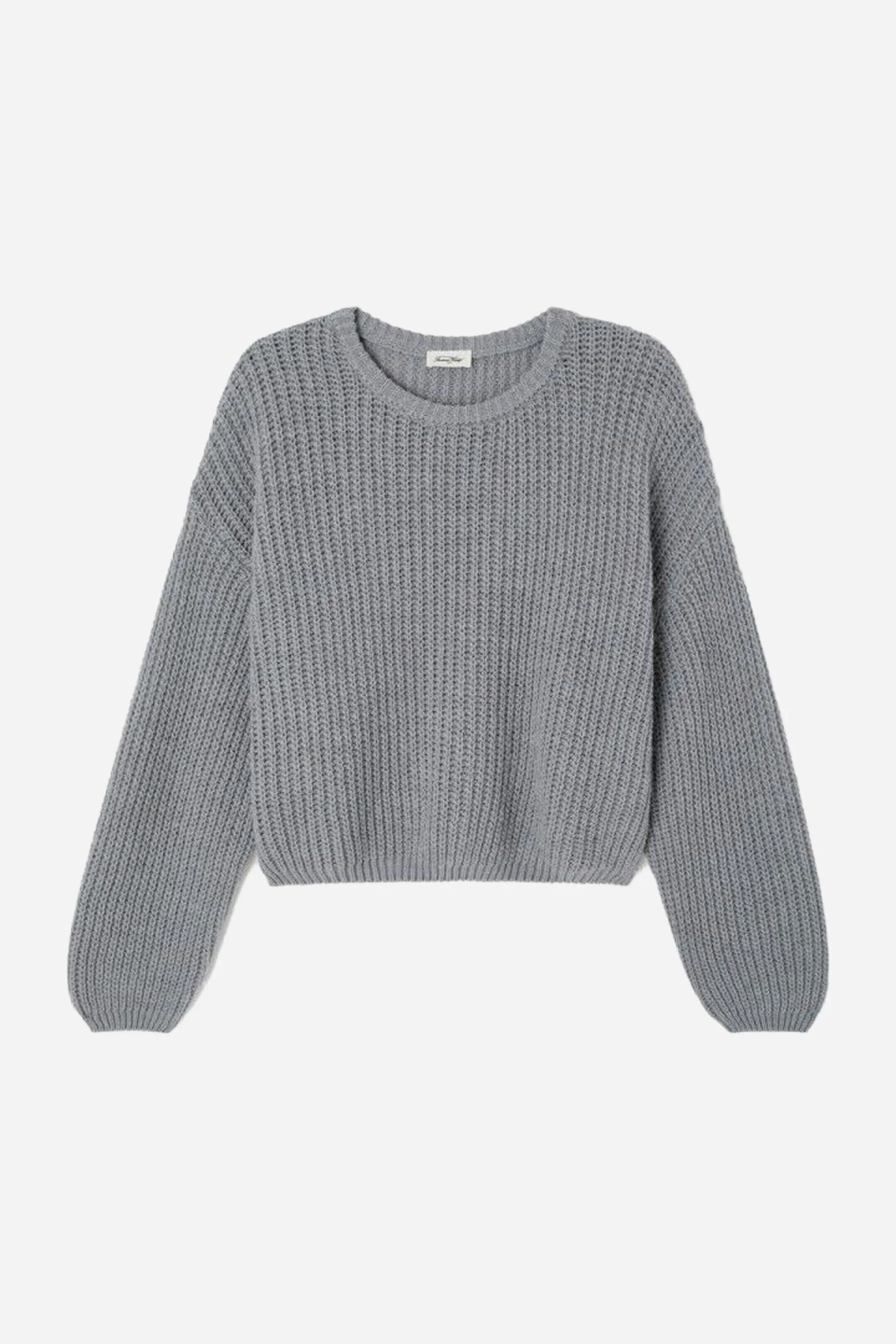Cyrow Sweater Sea Lion Melange