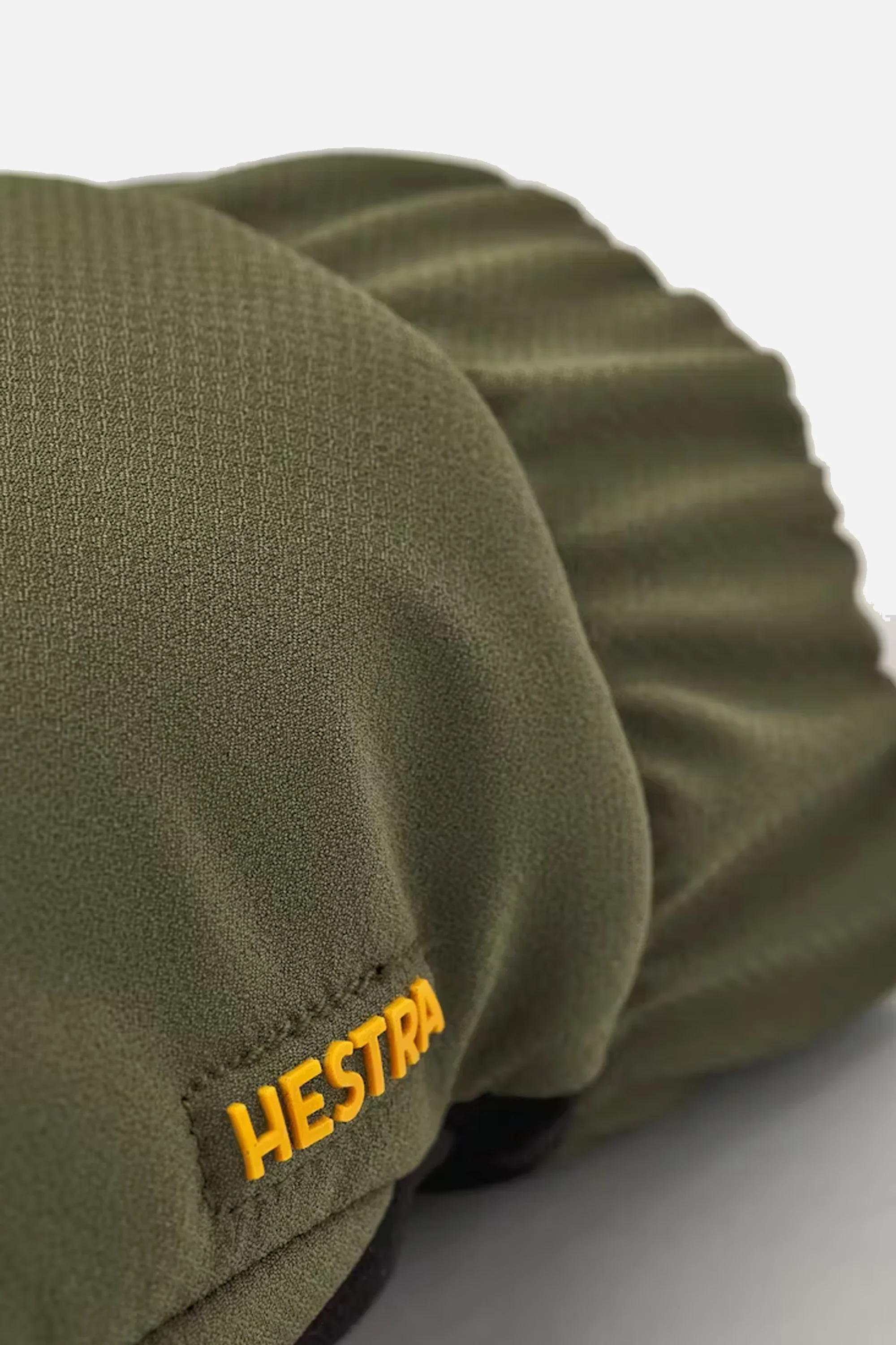 Axis Gloves Olive - Image 2