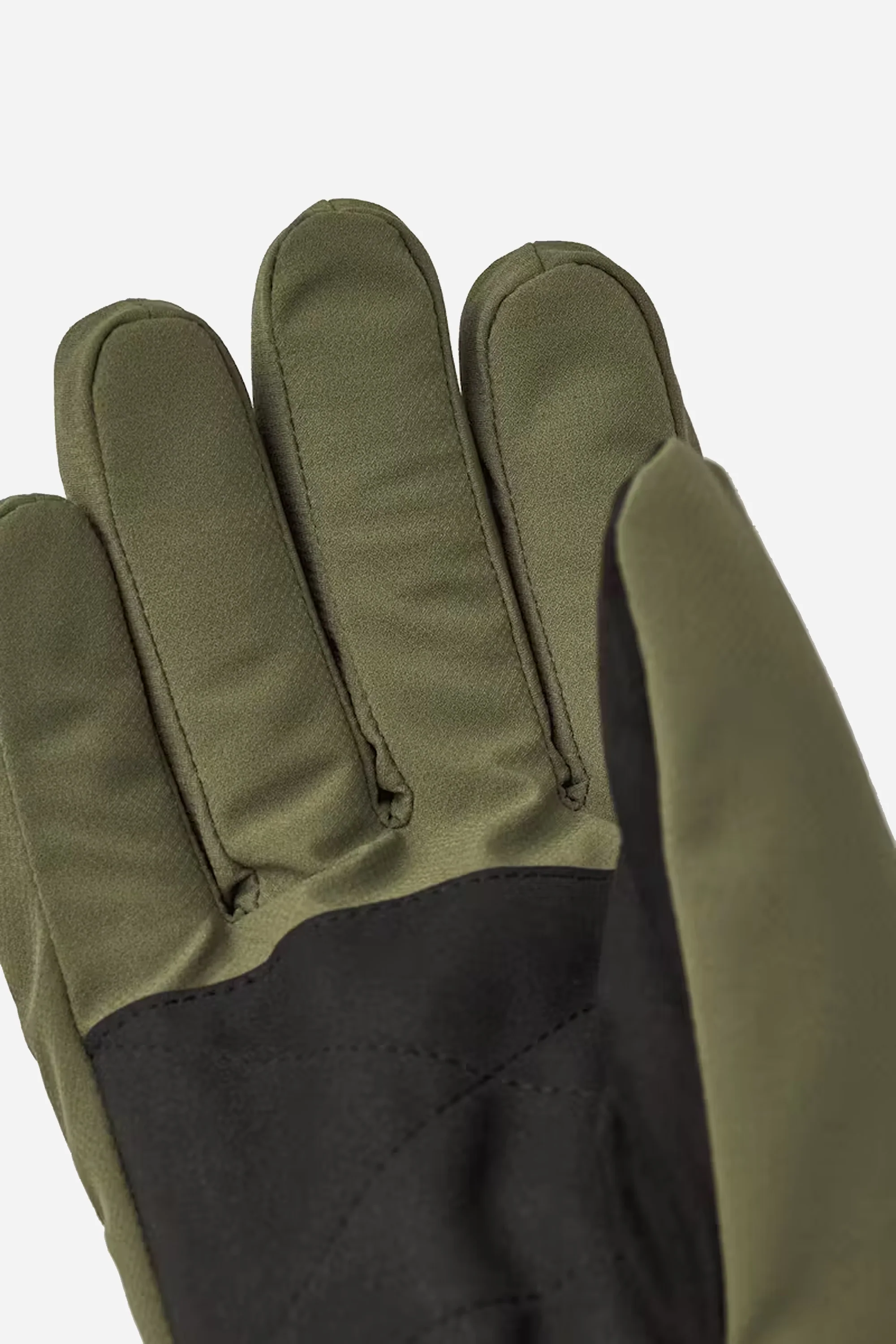 Axis Gloves Olive - Image 3