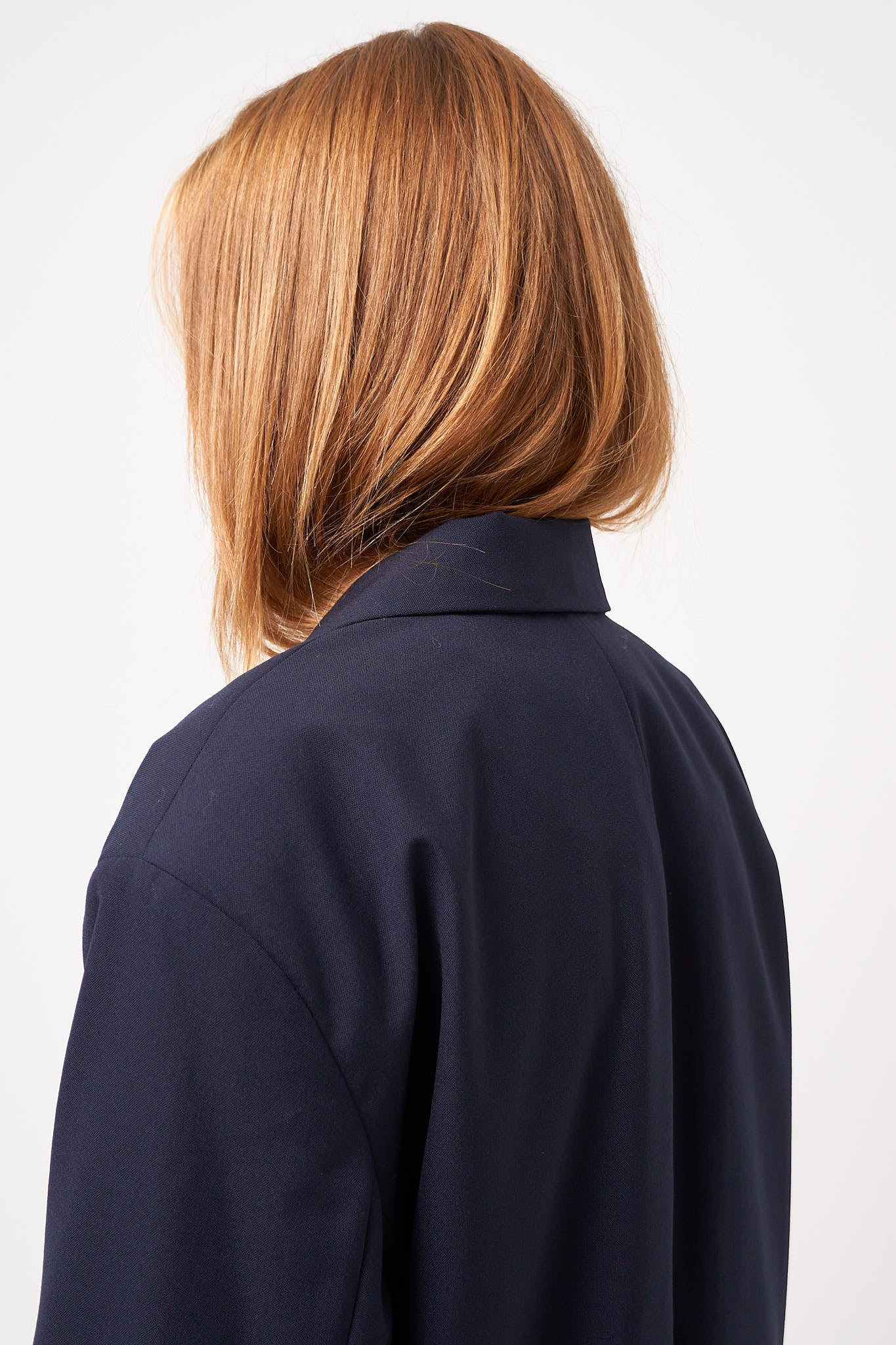 Ayany Blazer Navy - Image 4