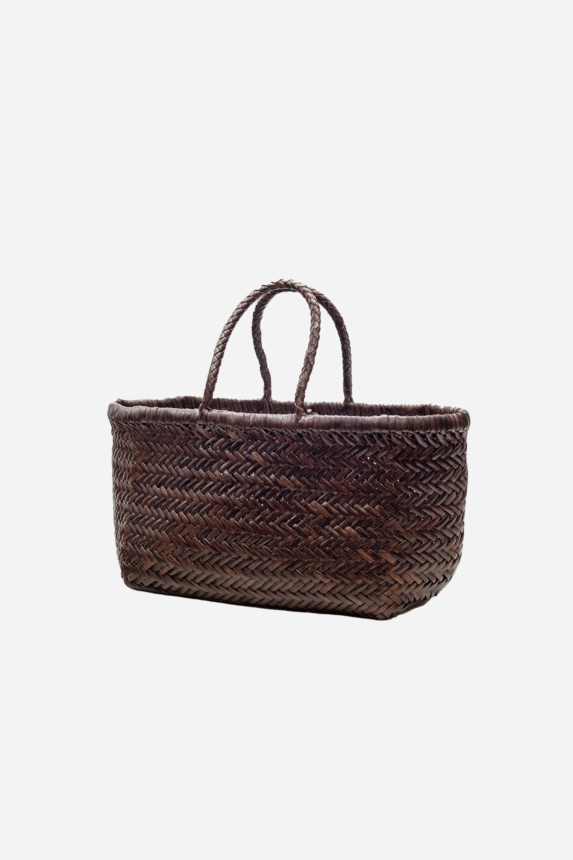 Bamboo Triple Jump Small Dark Brown - Image 3
