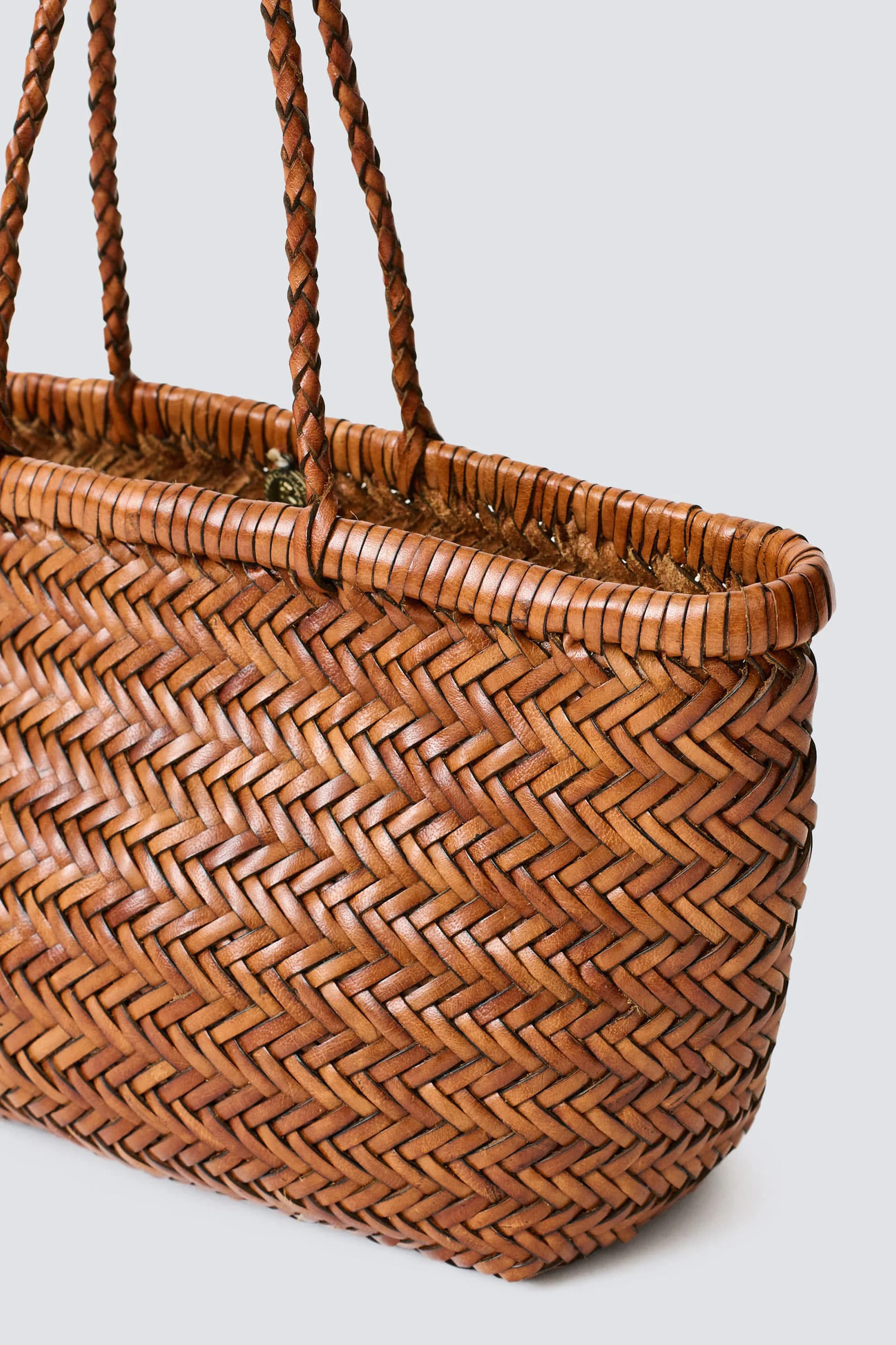 Bamboo Triple Jump Small Tan - Image 3