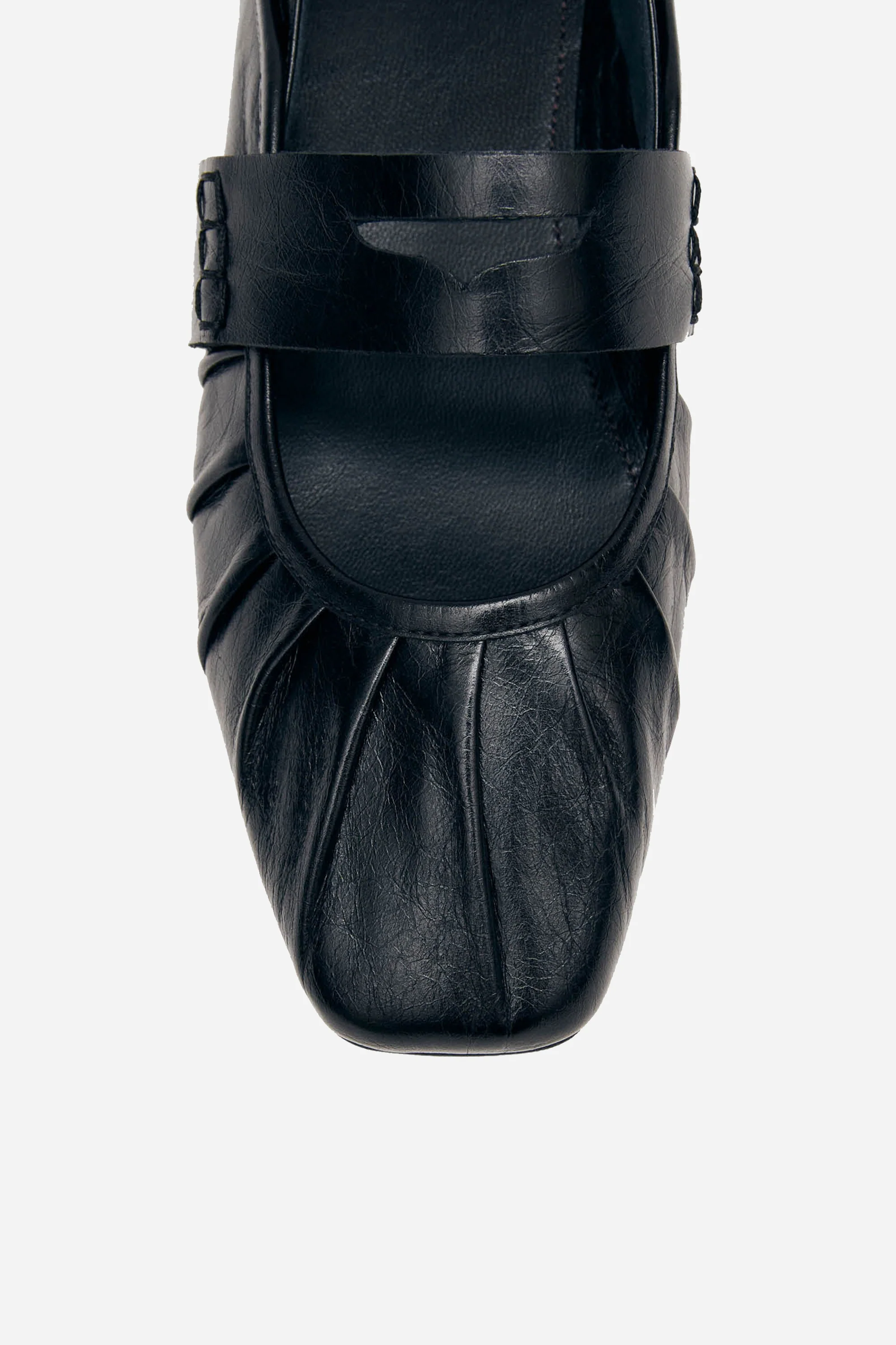 Bargo Ballet Flats Black - Image 4