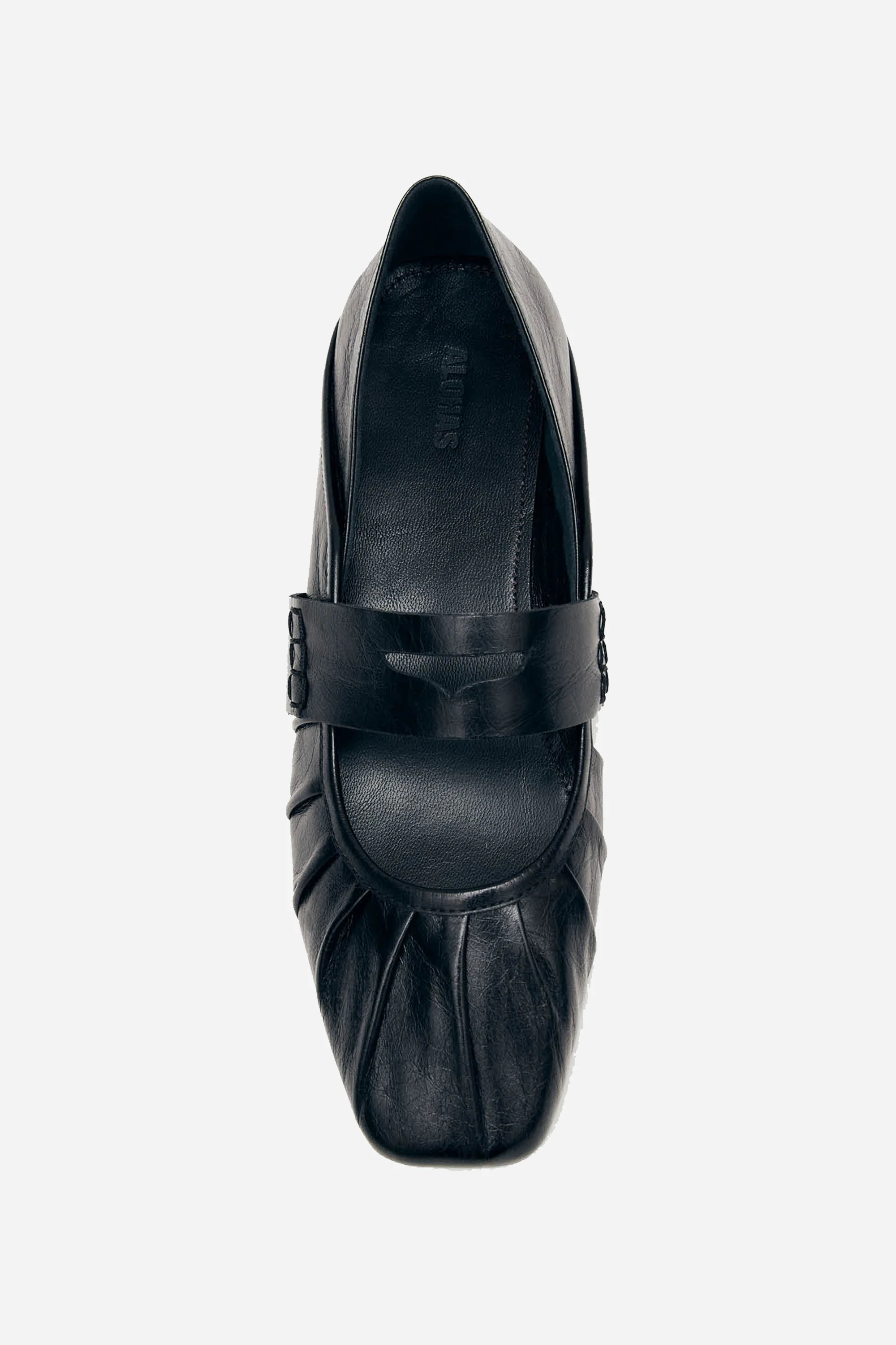 Bargo Ballet Flats Black - Image 5