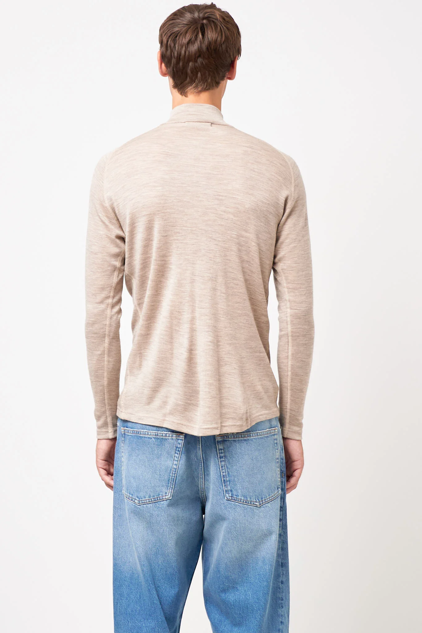 Básar Zip Neck Arctic Fox - Image 5