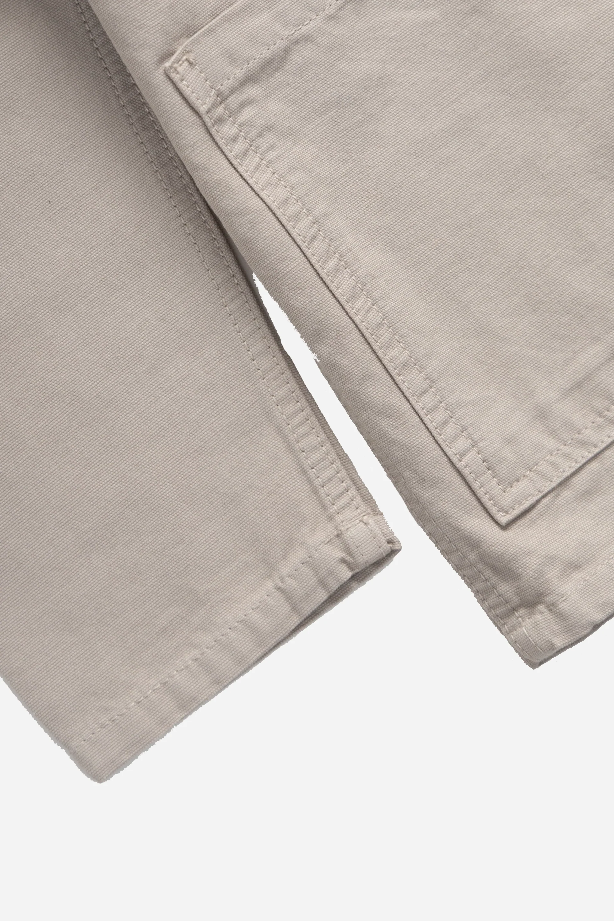 Classic Chore Shirt Stone - Image 4