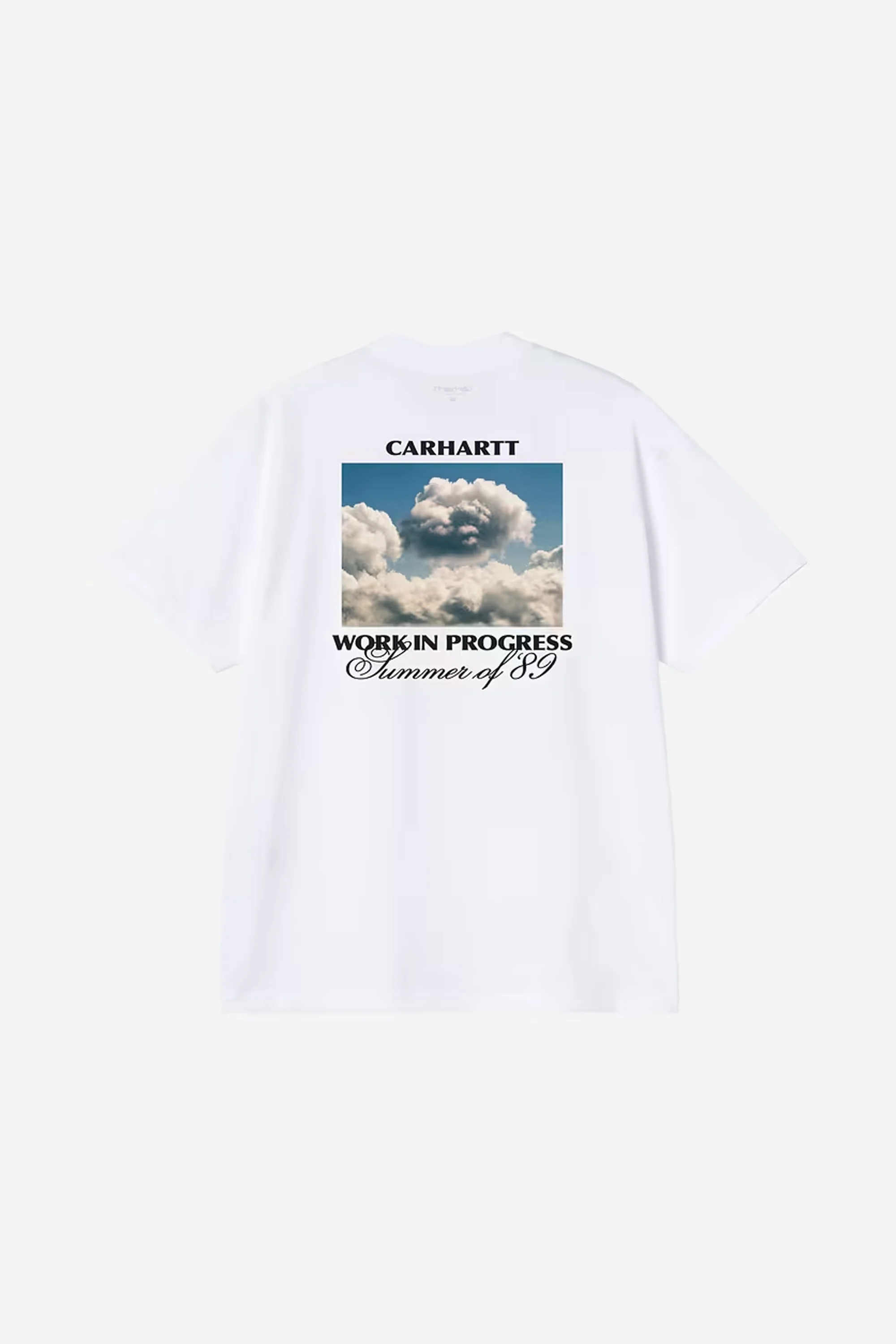 Warm Views T Shirt White - Image 2