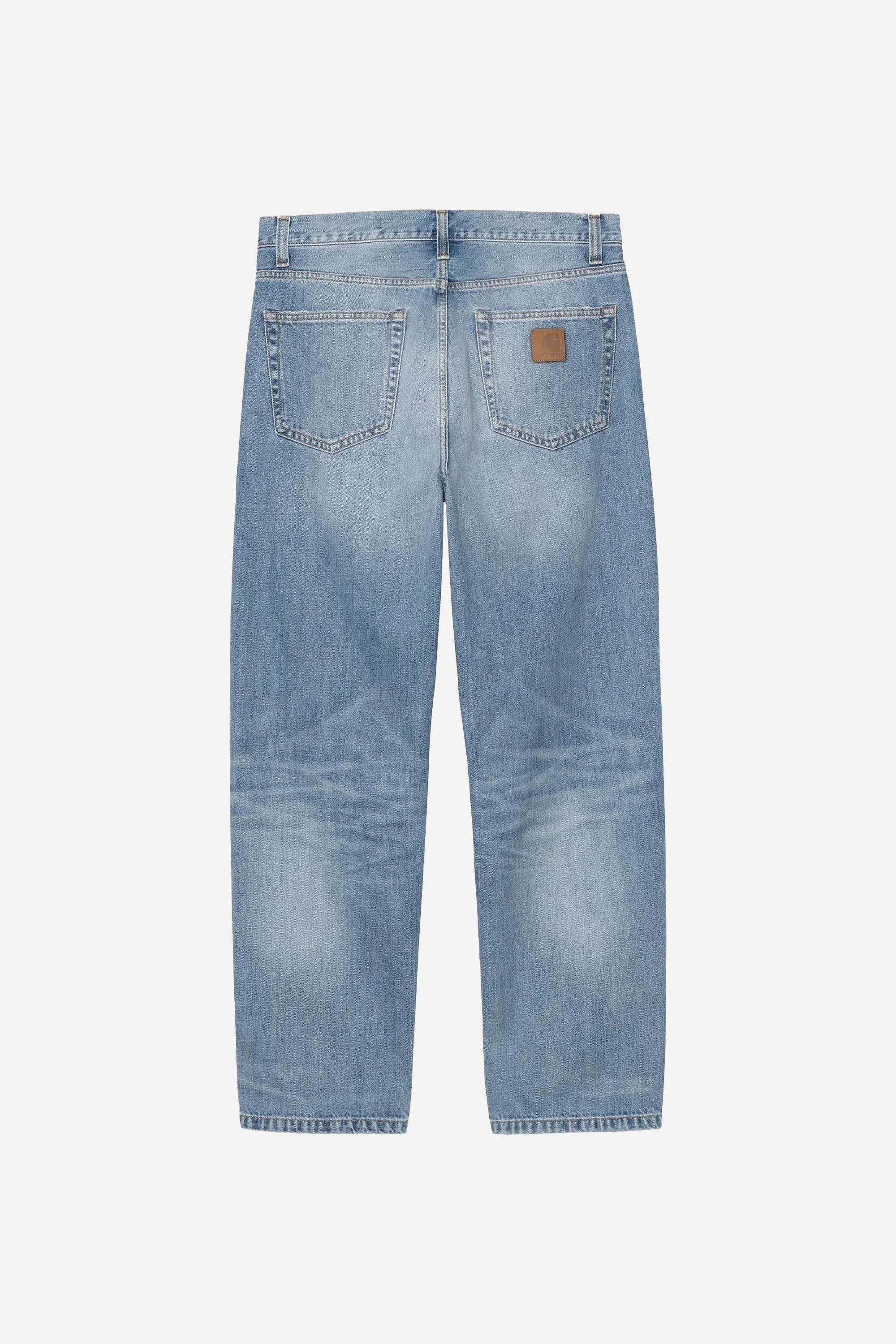 Aaron Pant Blue Burst Washed - Image 2
