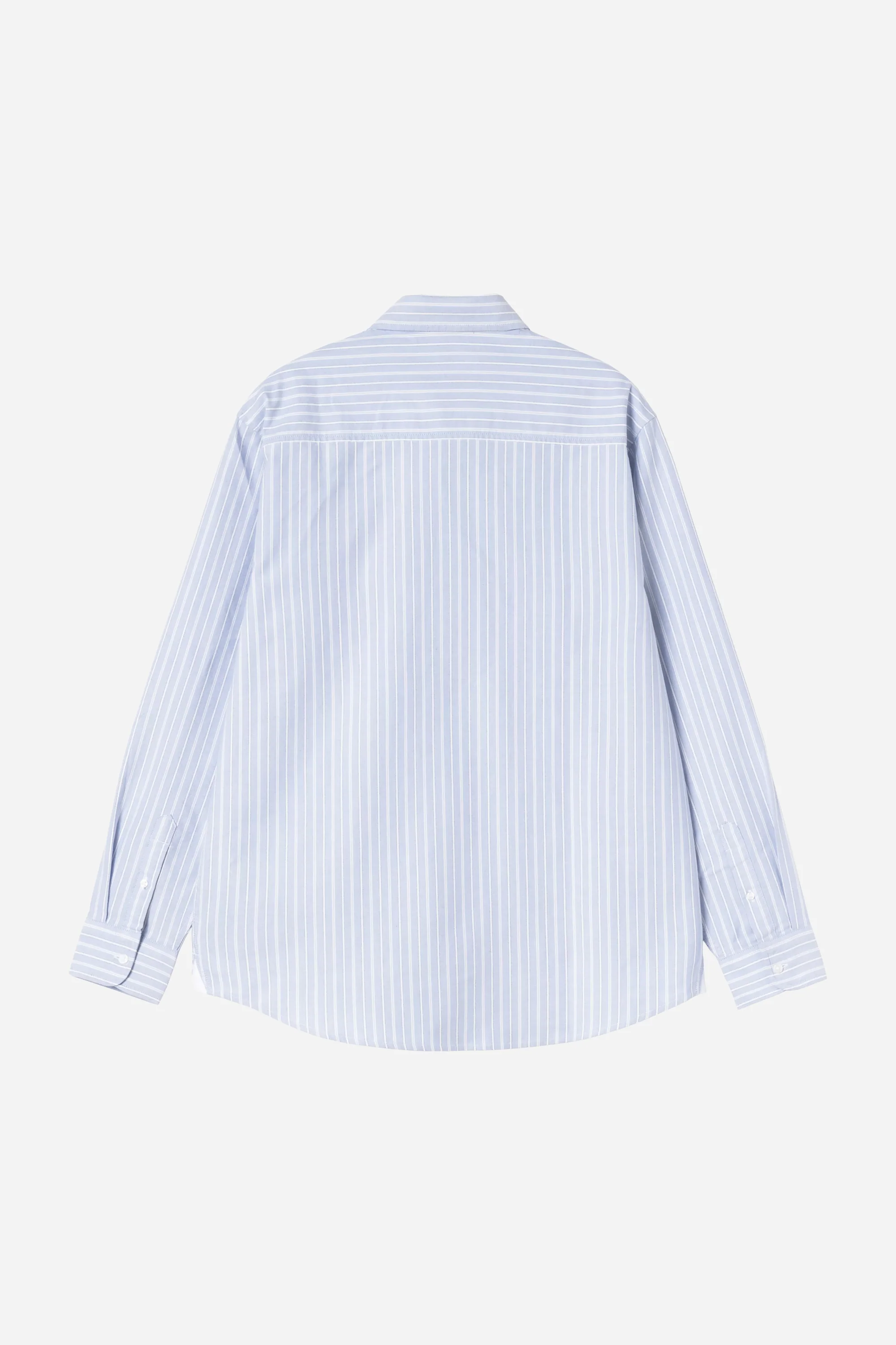 L/S Kanan Shirt Stripe/Bleach - Image 2