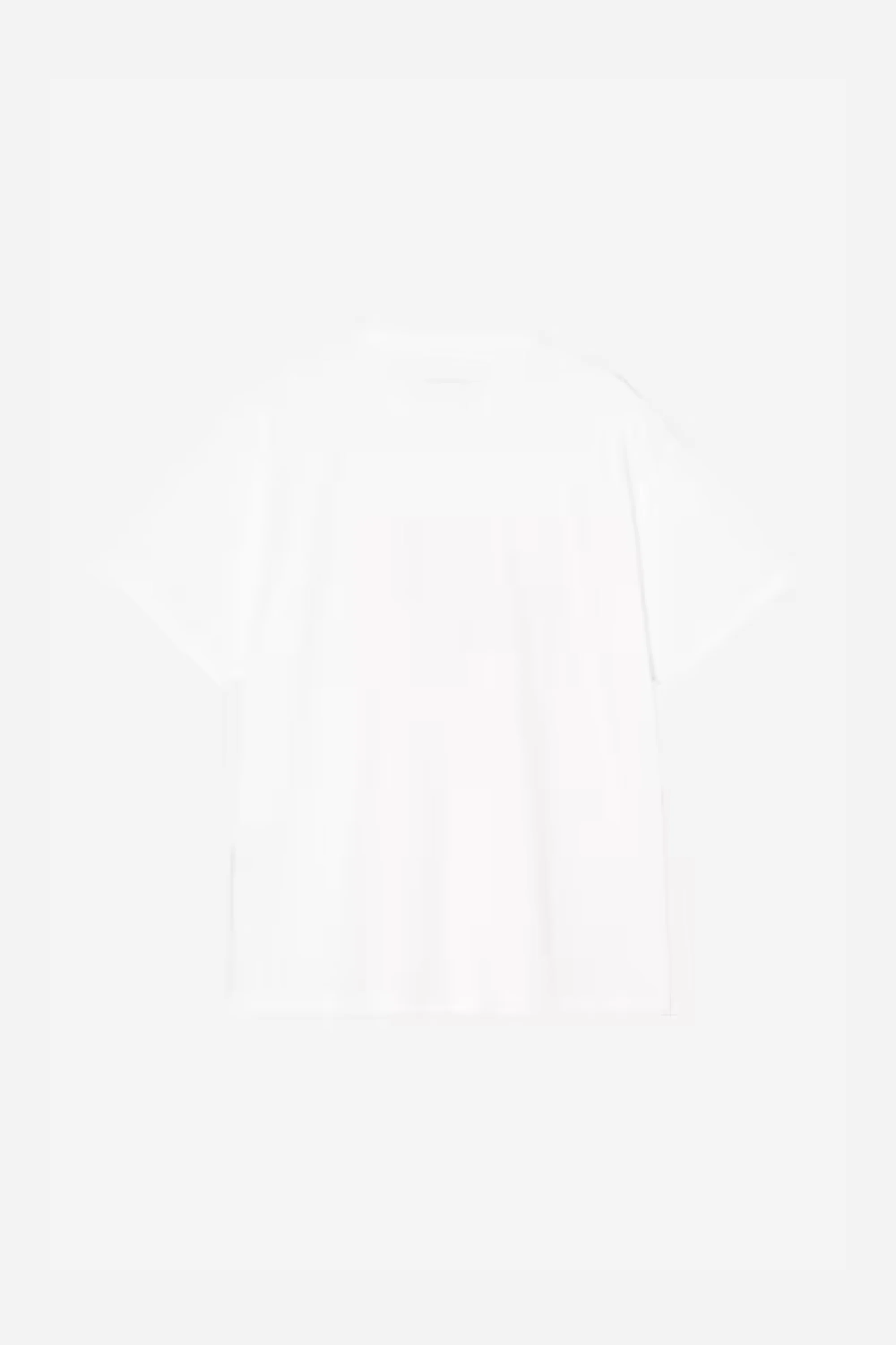 S/S Cheese Toast T-Shirt White - Image 2