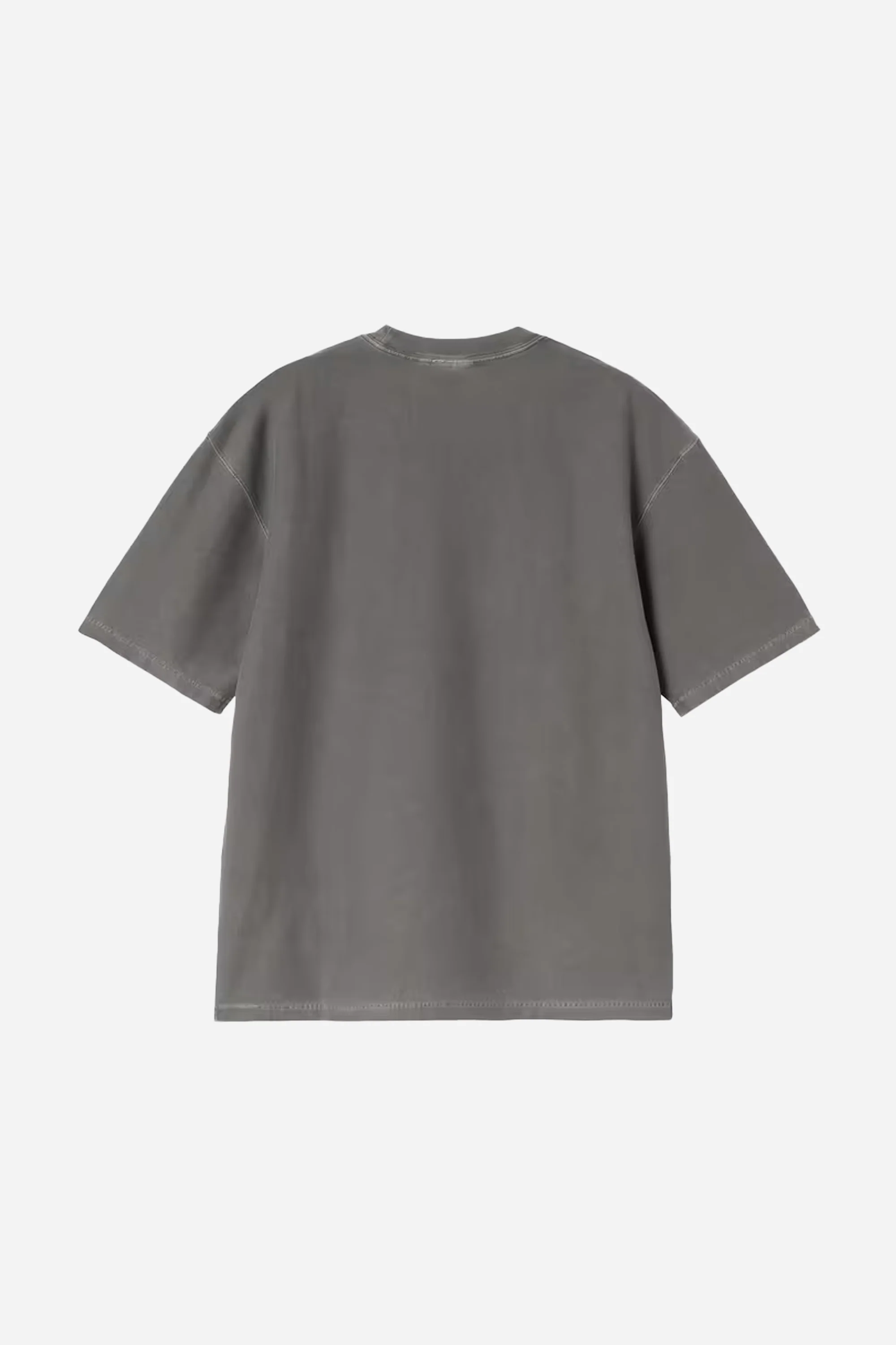 S/S Loose Pocket T-Shirt Black - Image 2