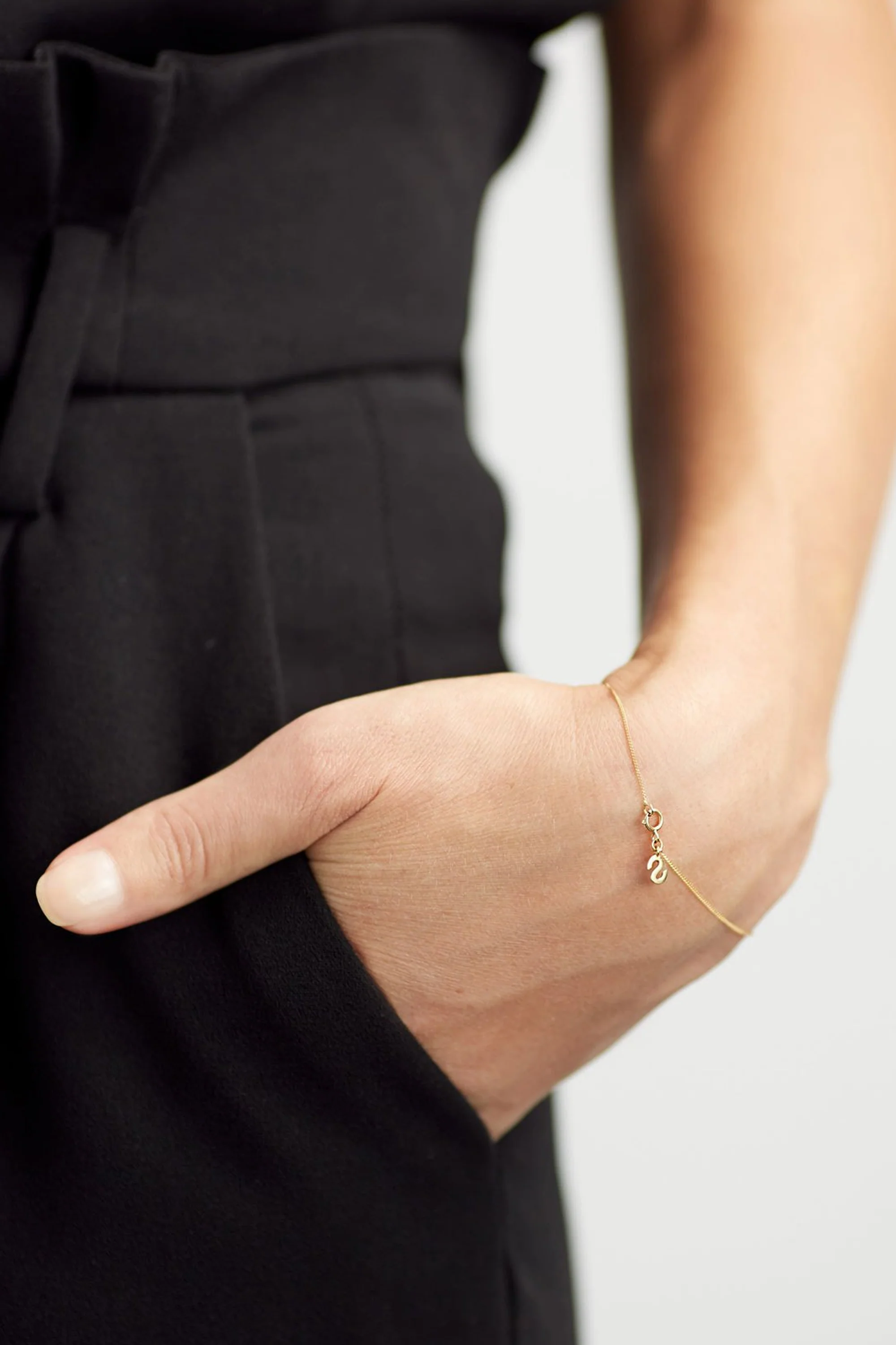 Cell Letter Charm - Image 3