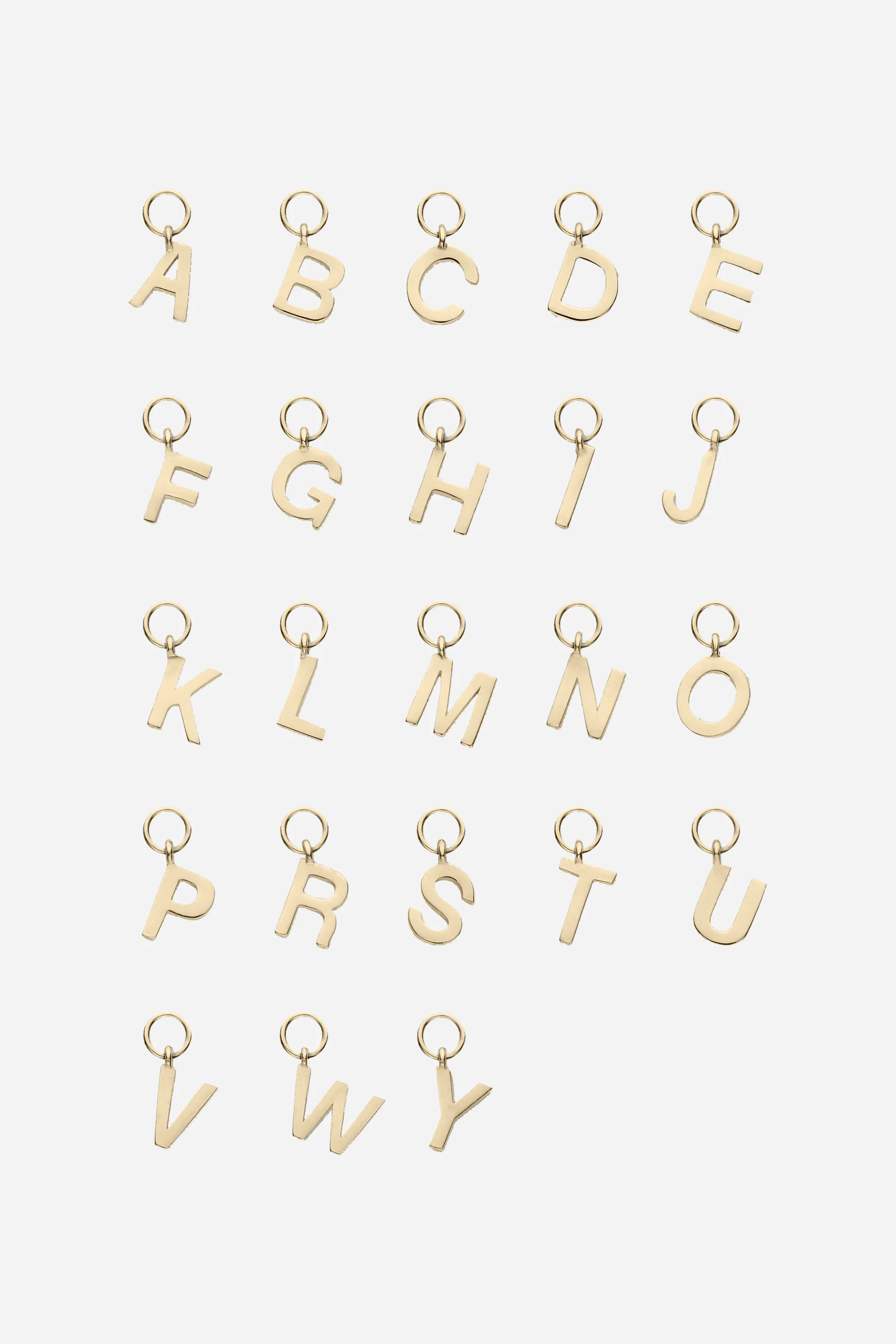 Cell Letter Charm - Image 4