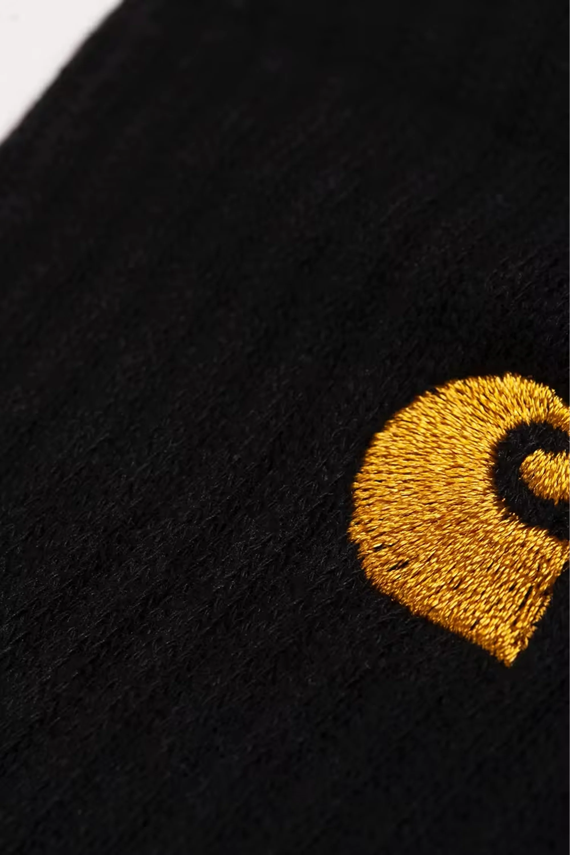 Chase Socks Black/Gold - Image 2
