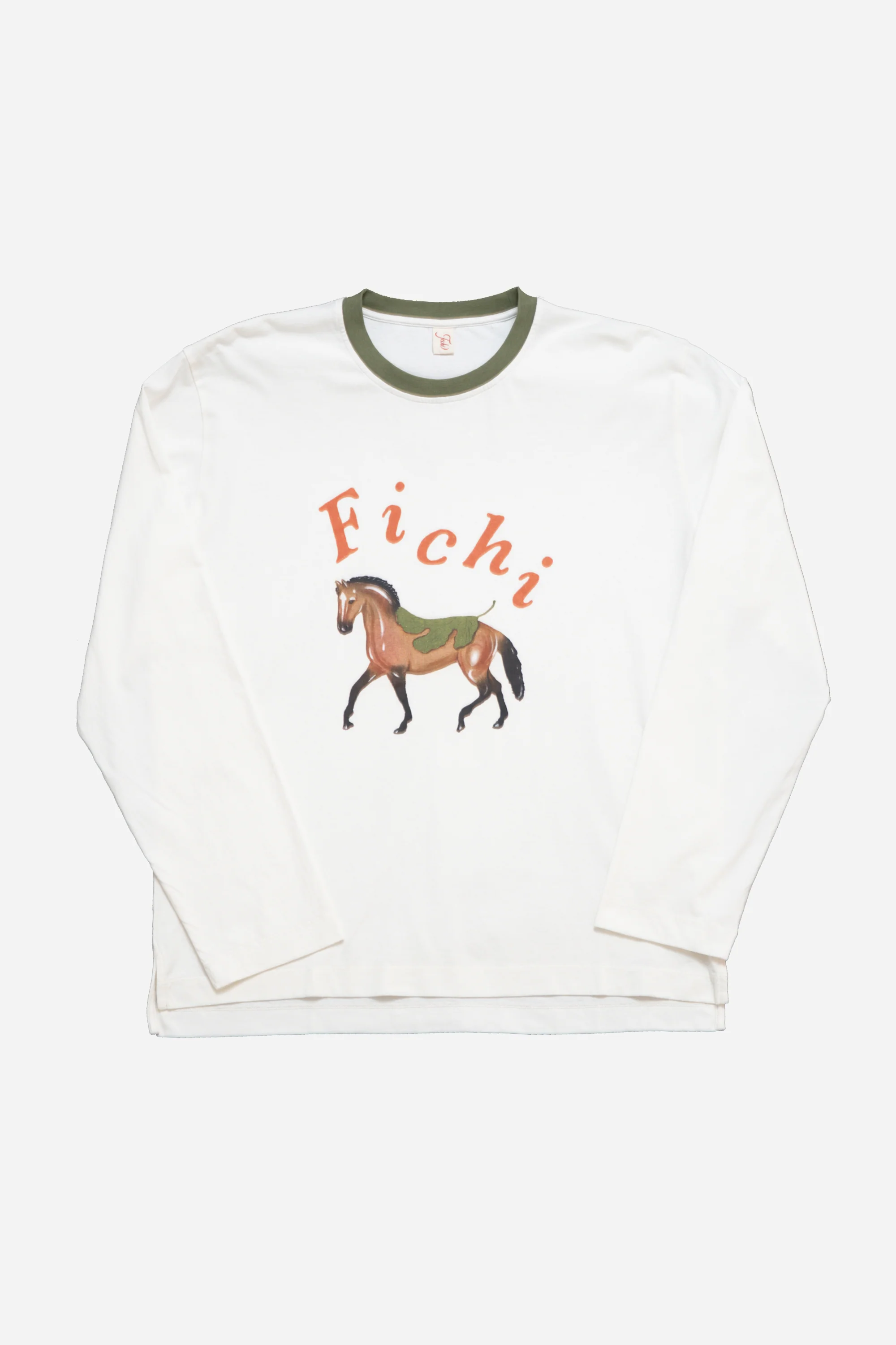 Horse Long Sleeve T-shirt