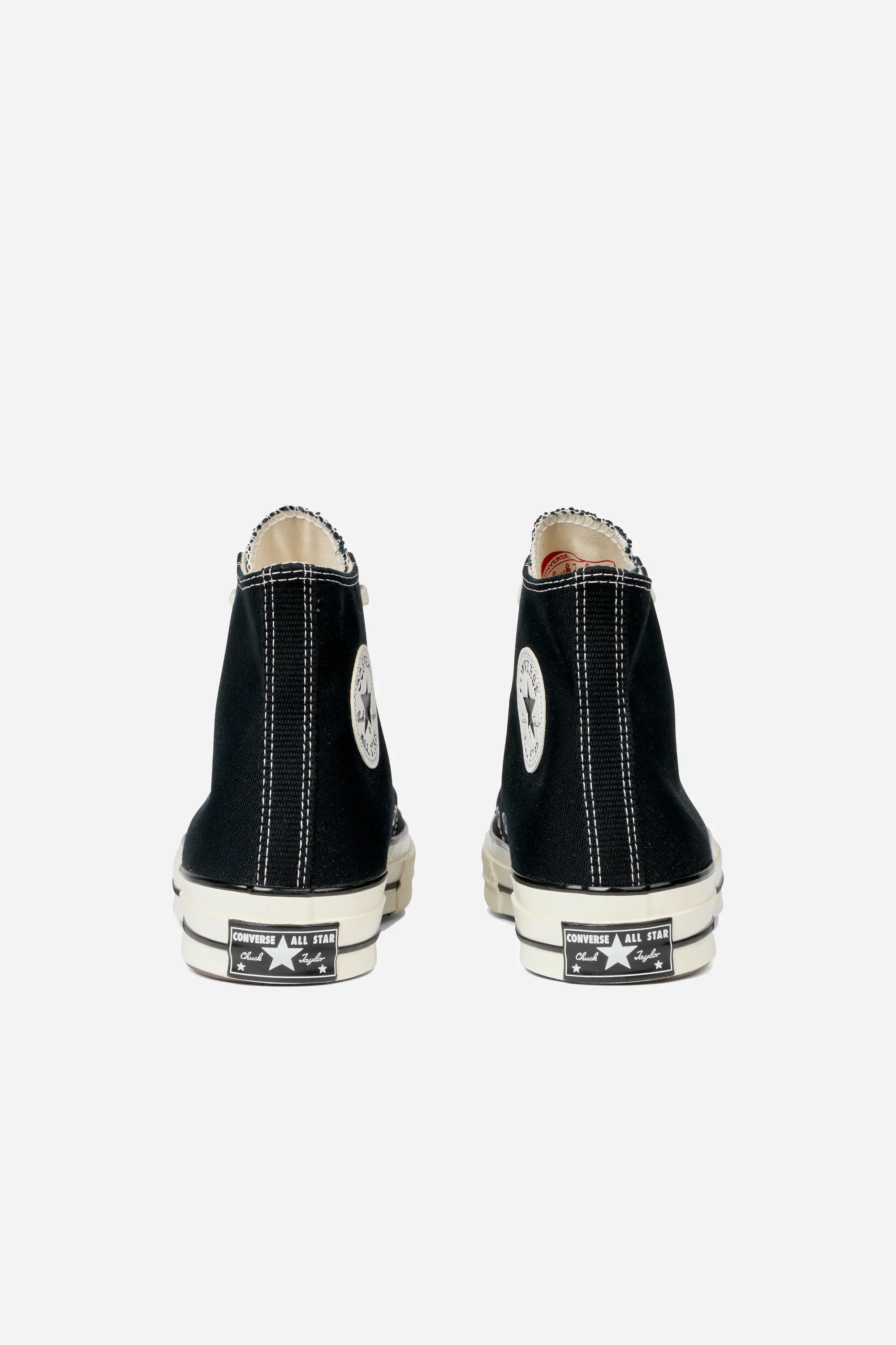 Chuck 70 High Top Canvas Black - Image 4