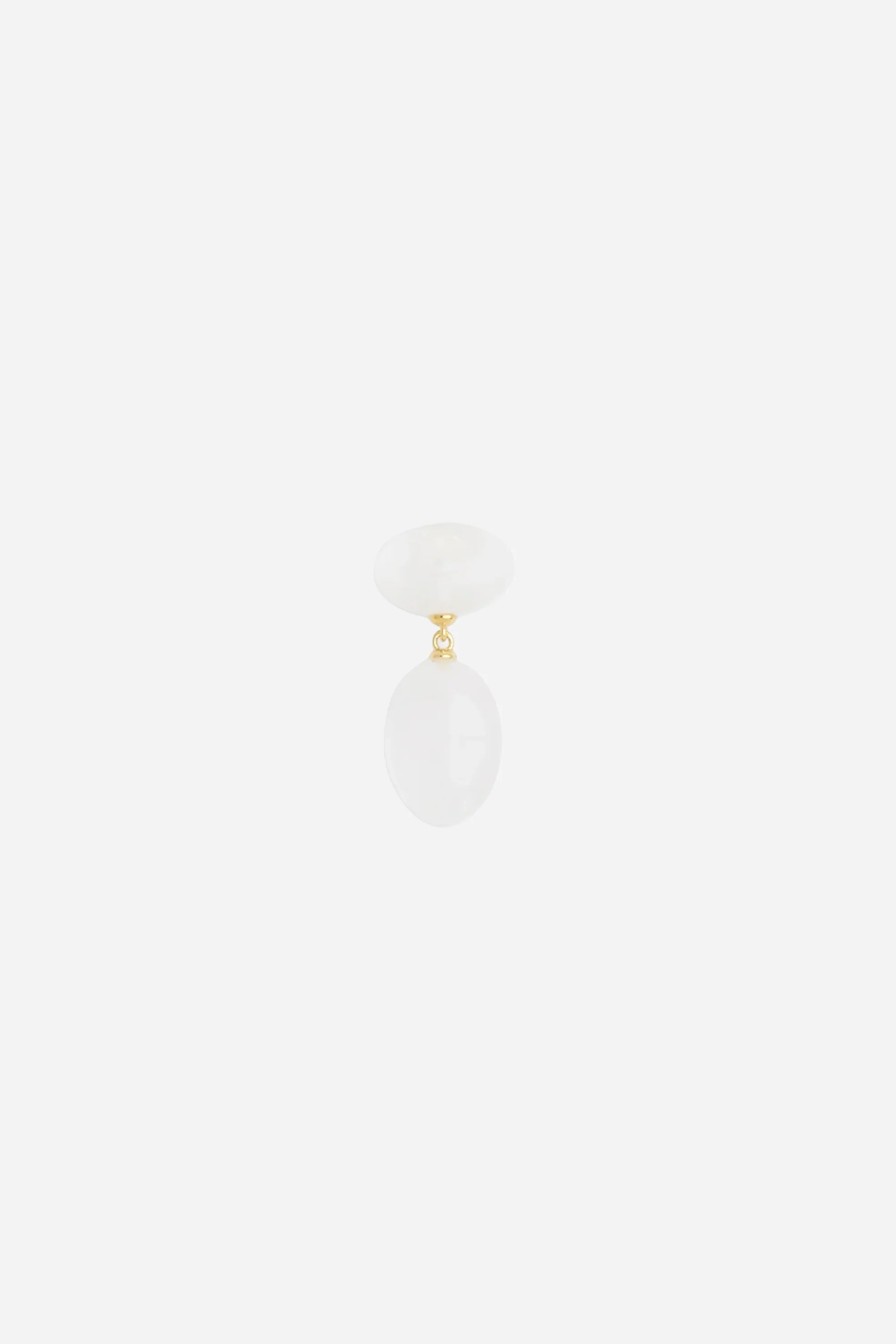 Datura Earrings Gold