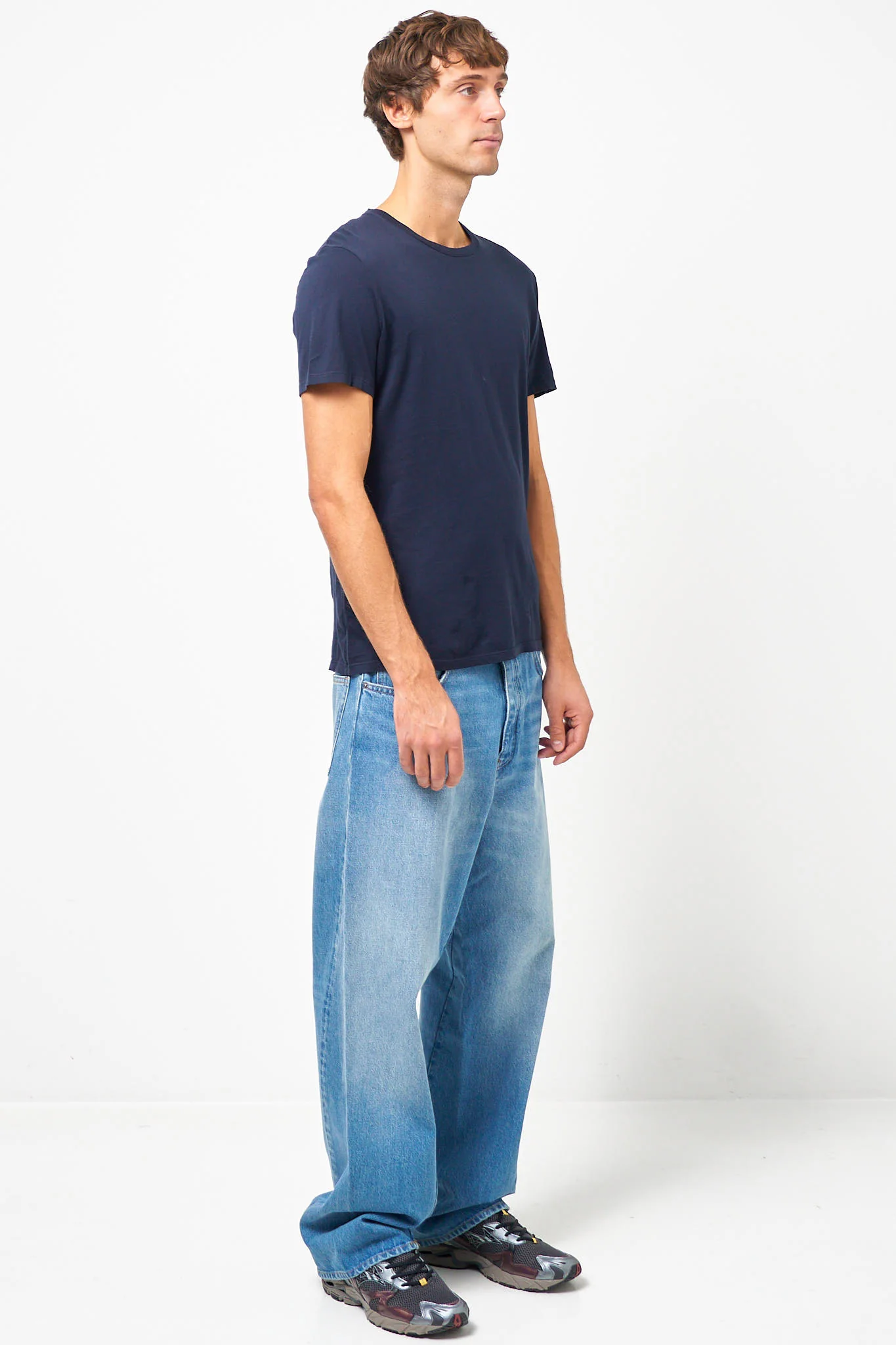 Decatur T-shirt Caviar - Image 4