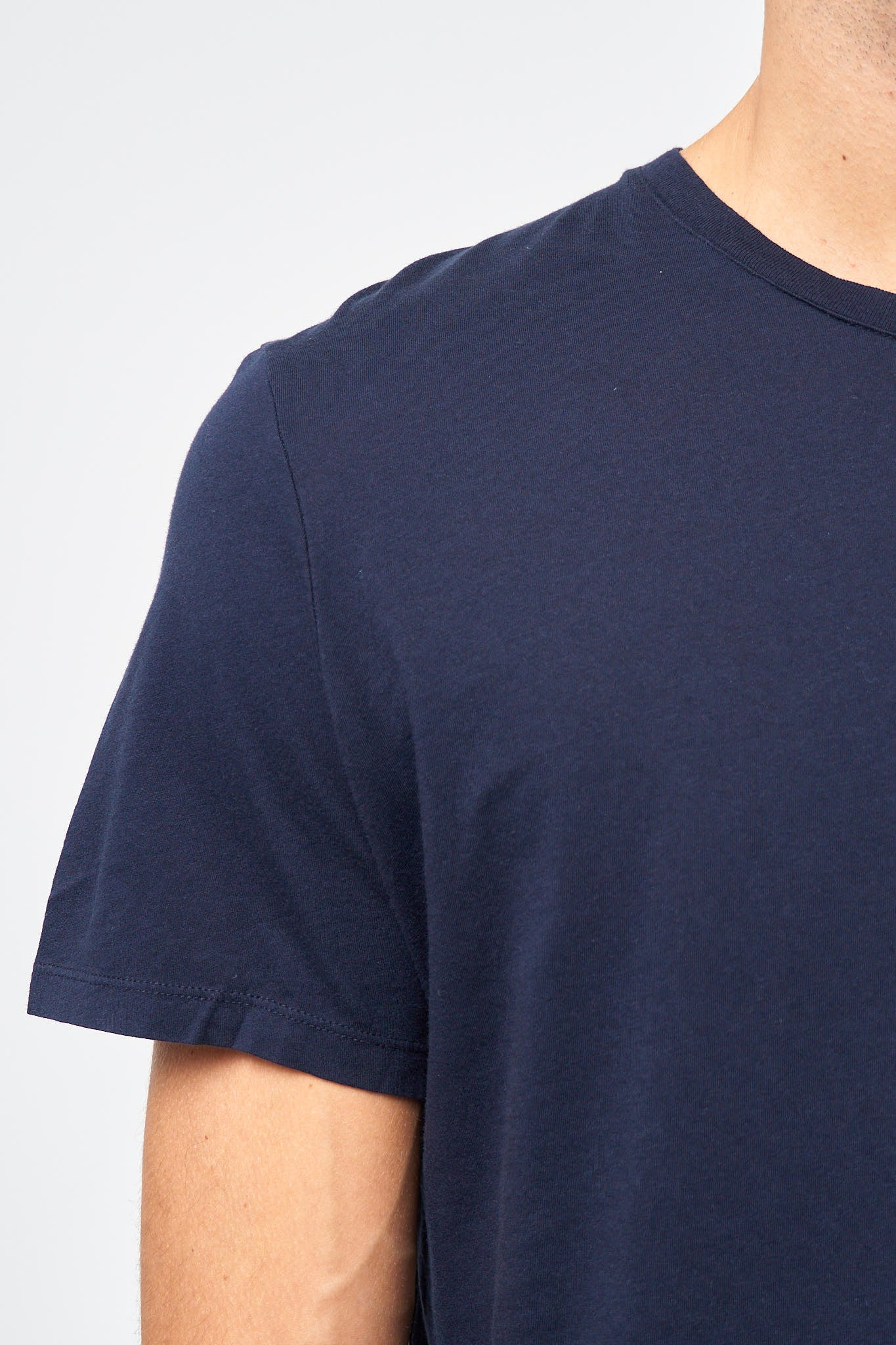Decatur T-shirt Caviar - Image 5