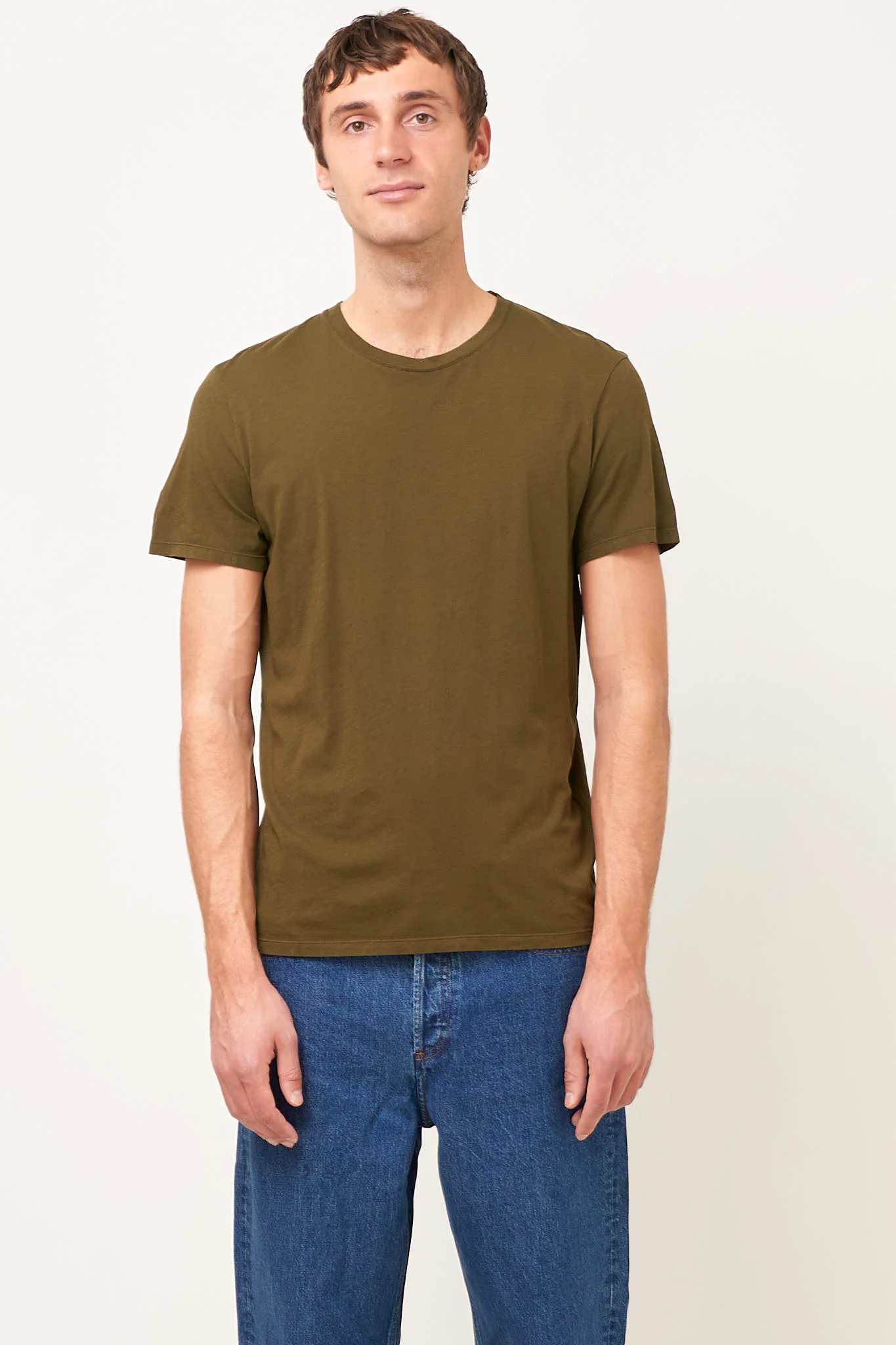 Decatur T-Shirt Kaki