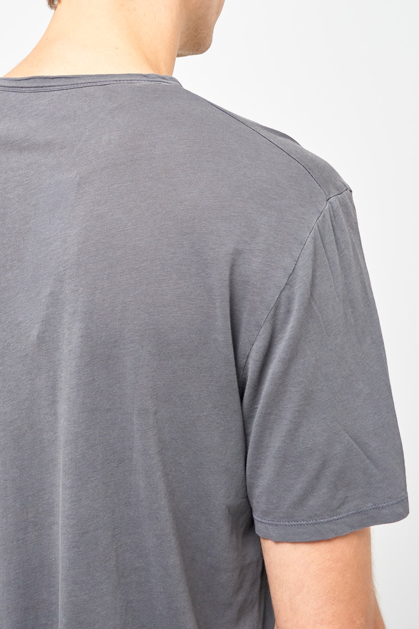Devon T-Shirt Vintage Slate - Image 3