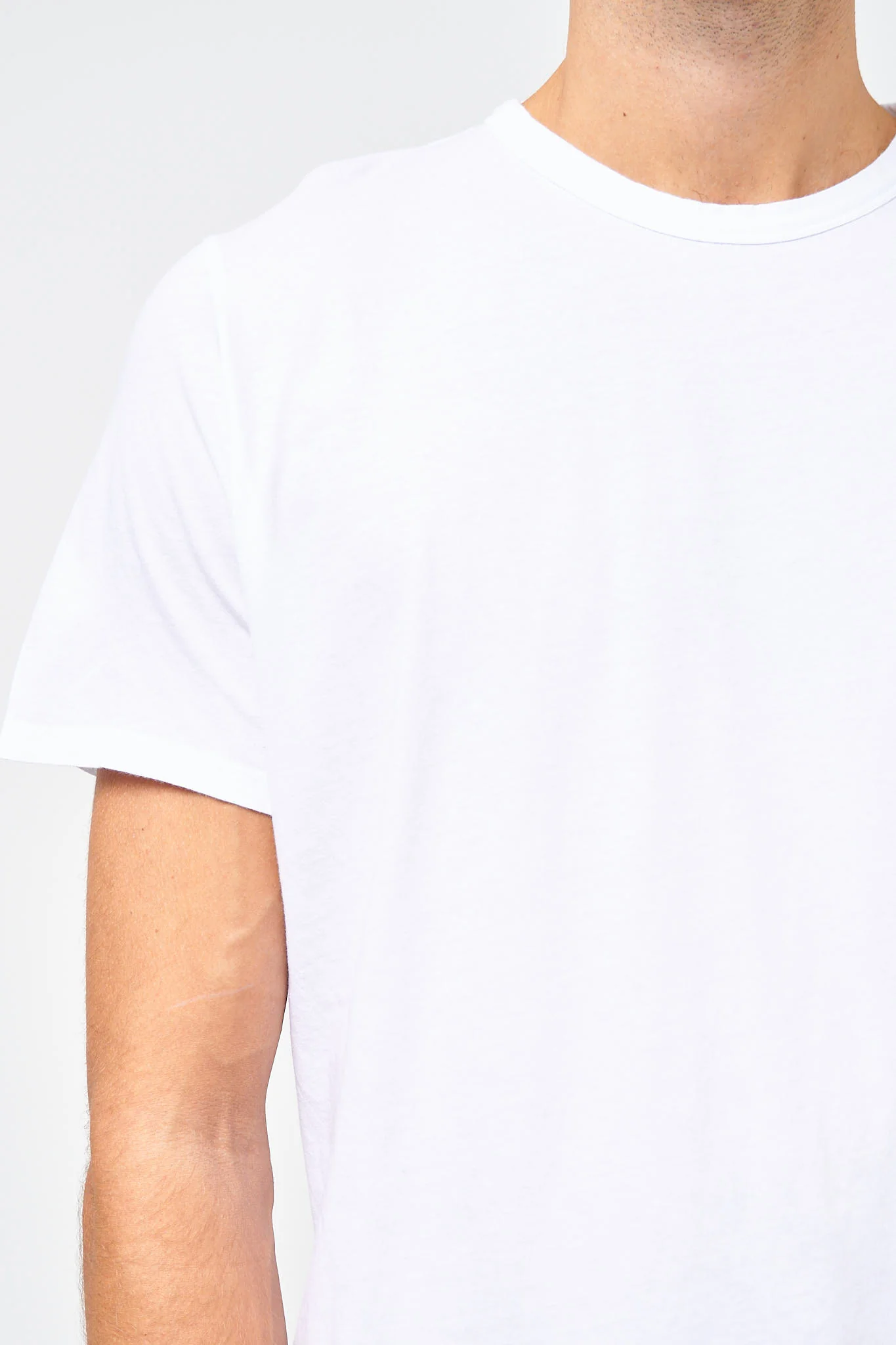 Devon T-Shirt Vintage White - Image 4