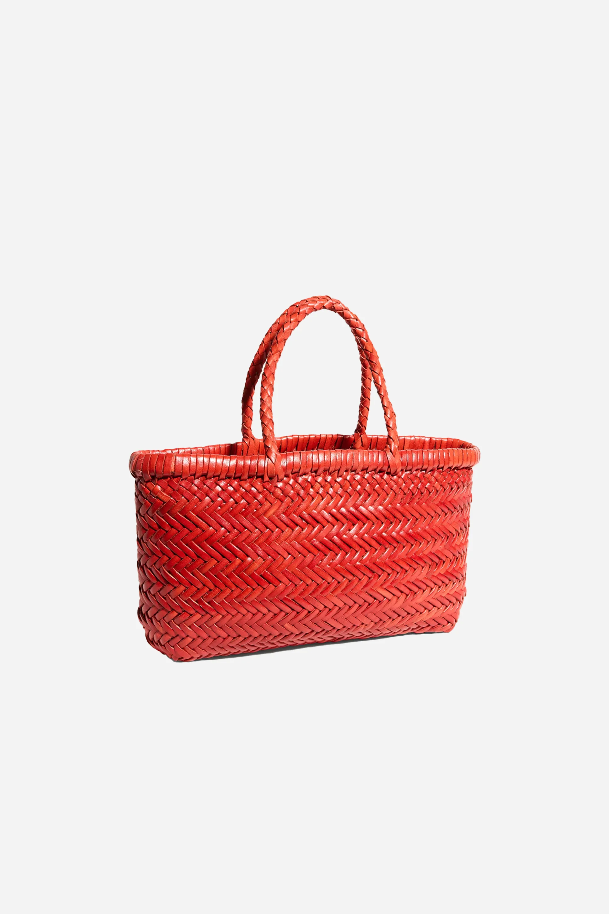 Mini Flat Gora Poppy Red - Image 3