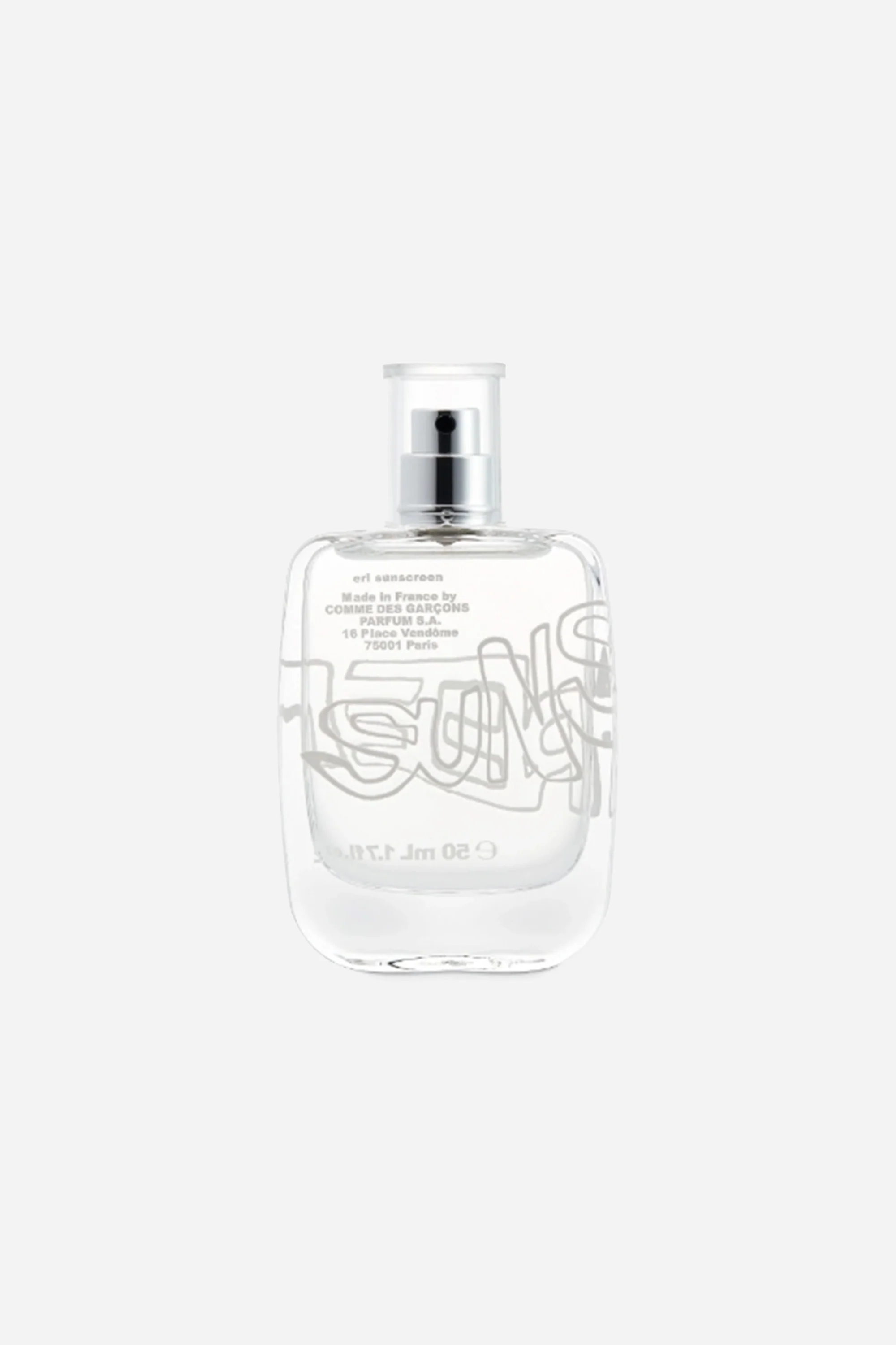ERL Sunscreen Eau De Toilette