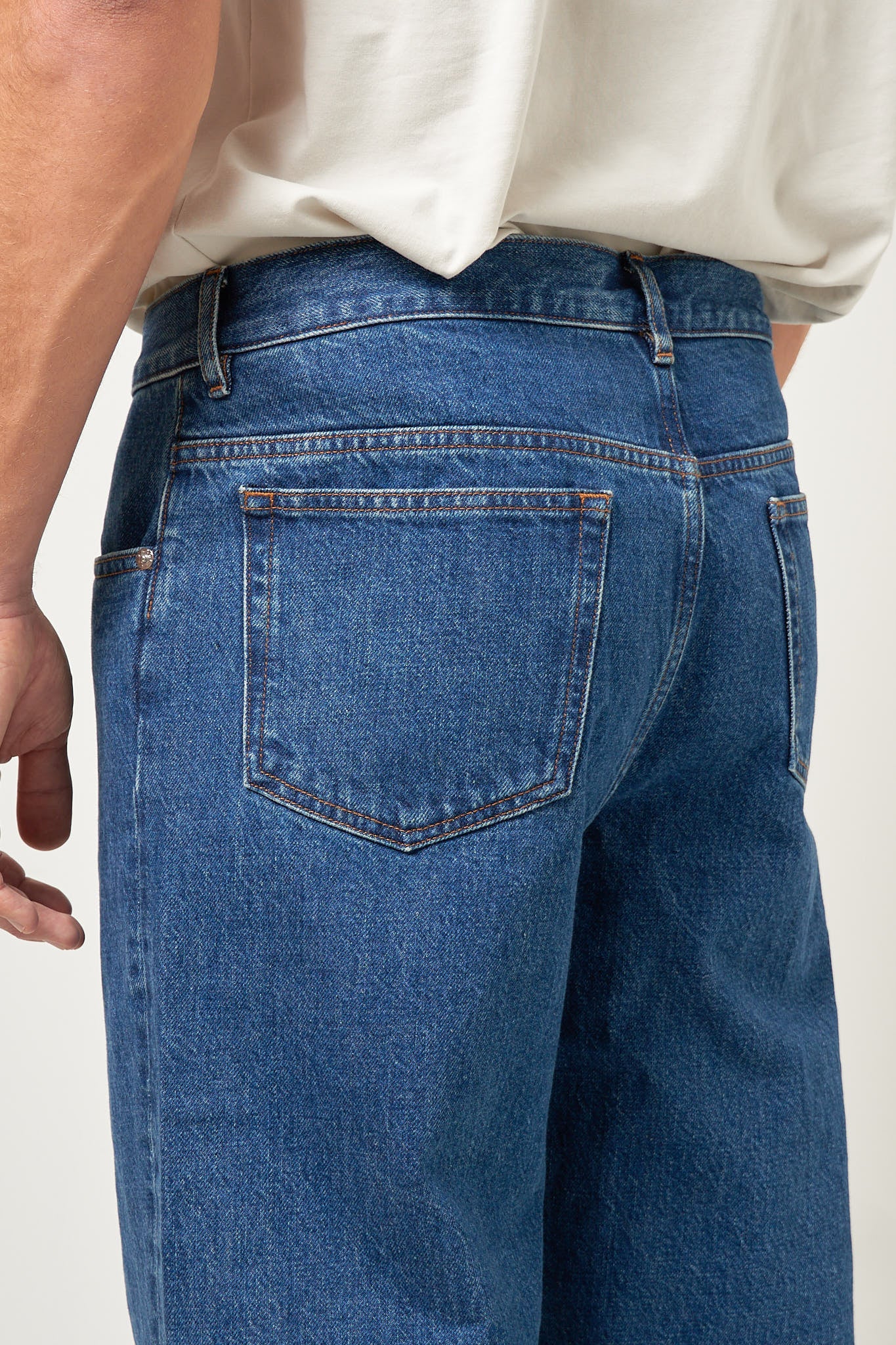 Fairfax Jeans Stonewashed Indigo - Image 4