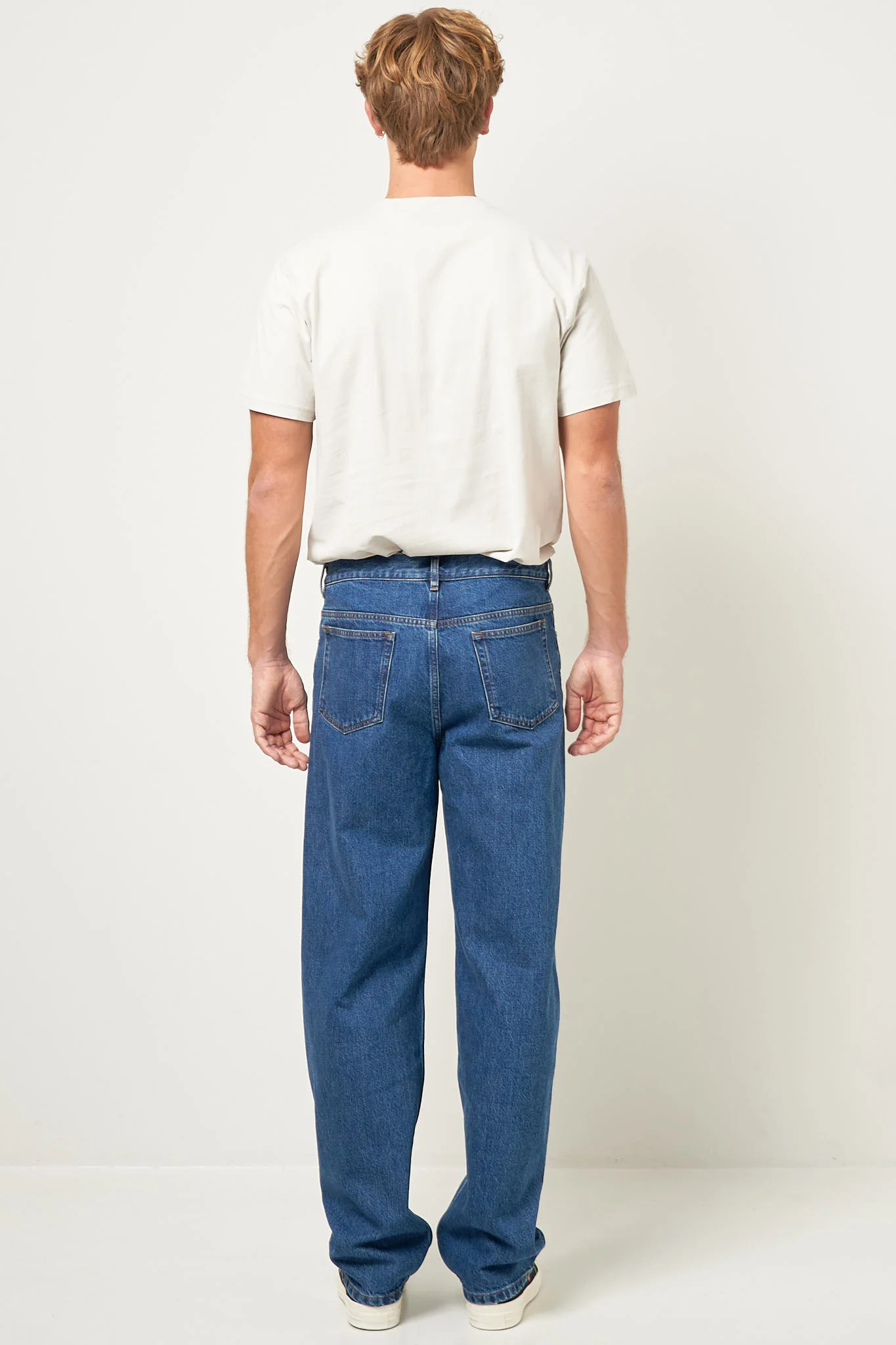 Fairfax Jeans Stonewashed Indigo - Image 5