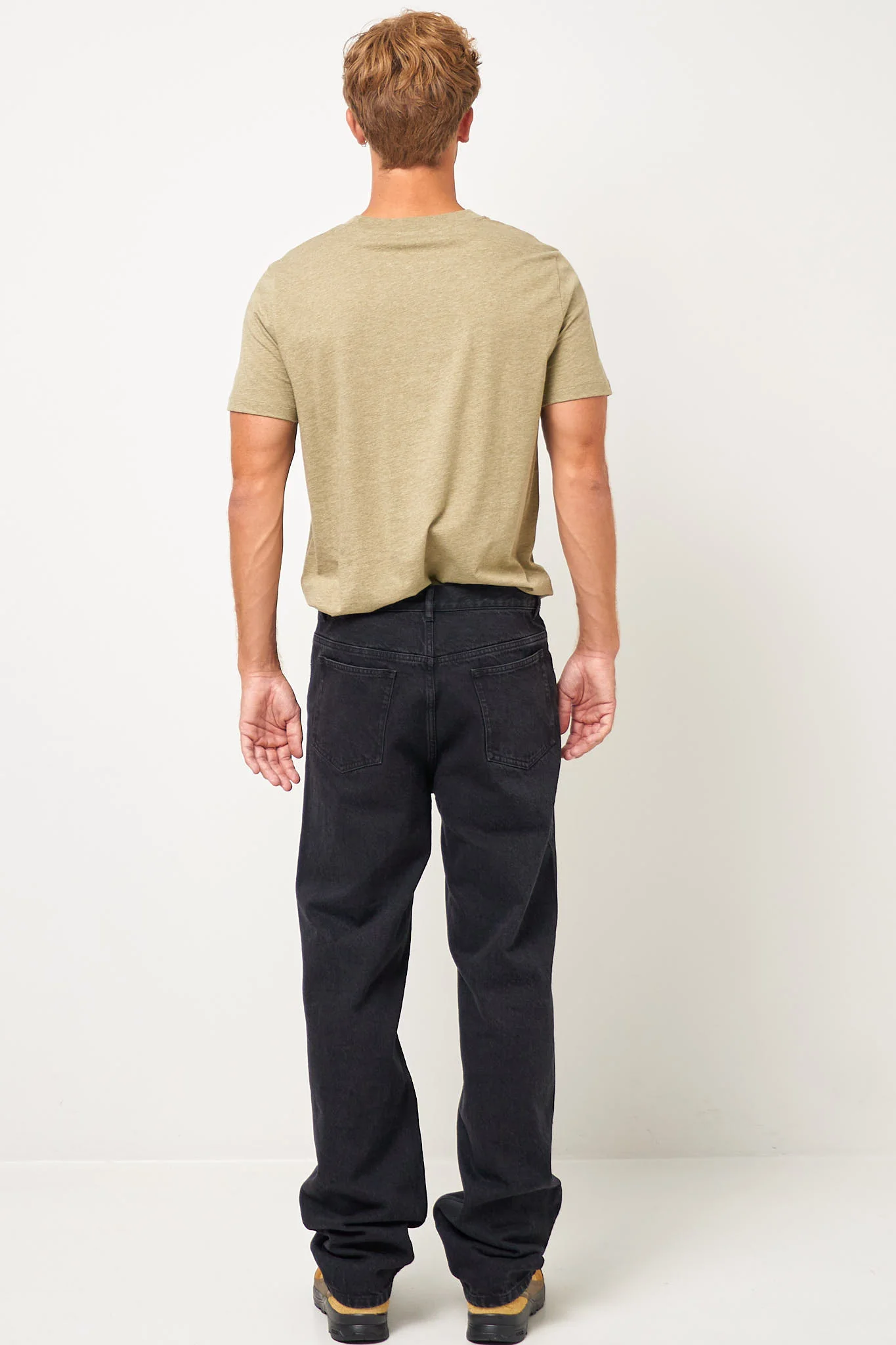 Fairfax Jeans Washed Black - Image 6