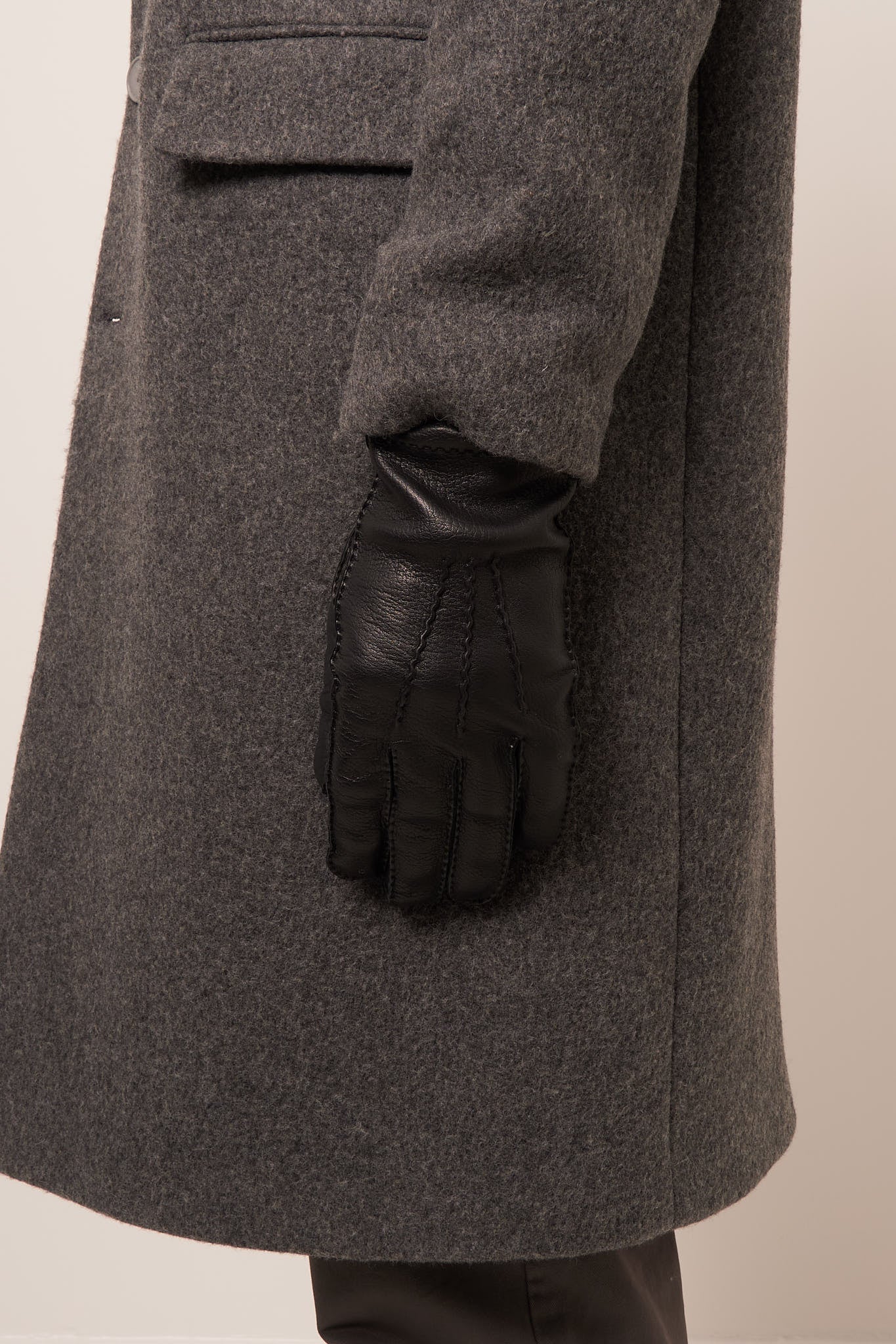 Felix Gloves Black - Image 3