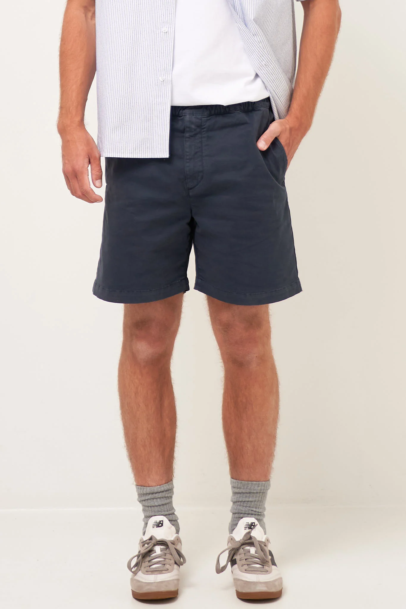 Field Shorts Navy