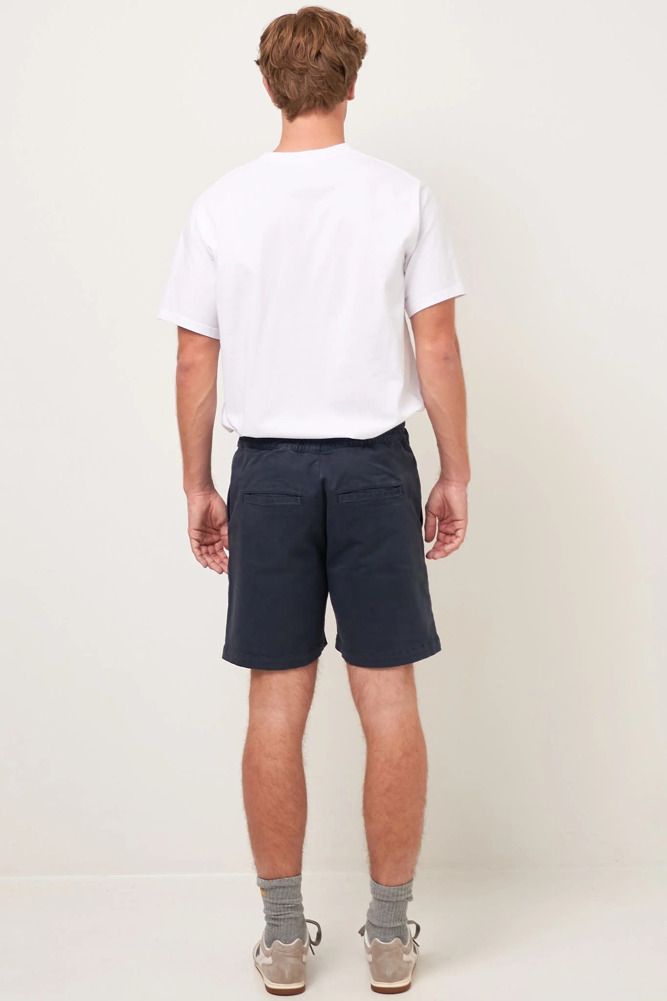 Field Shorts Navy - Image 6
