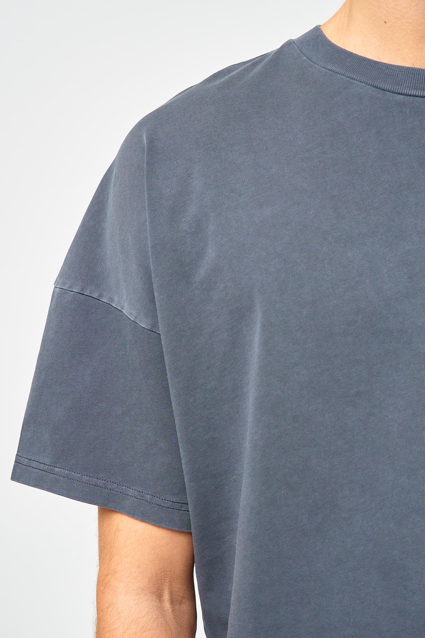 Fizvalley 02 T-shirt Vintage Carbon - Image 3