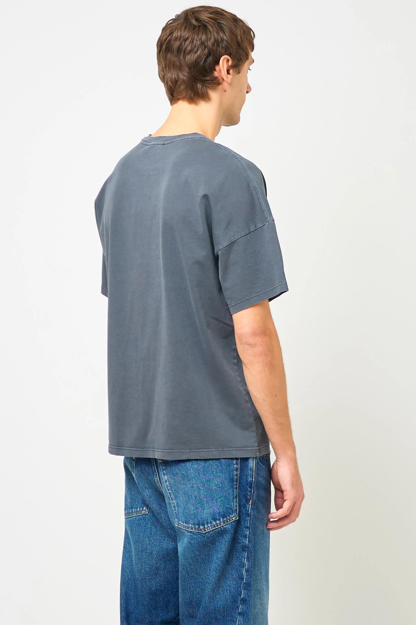 Fizvalley 02 T-shirt Vintage Carbon - Image 5