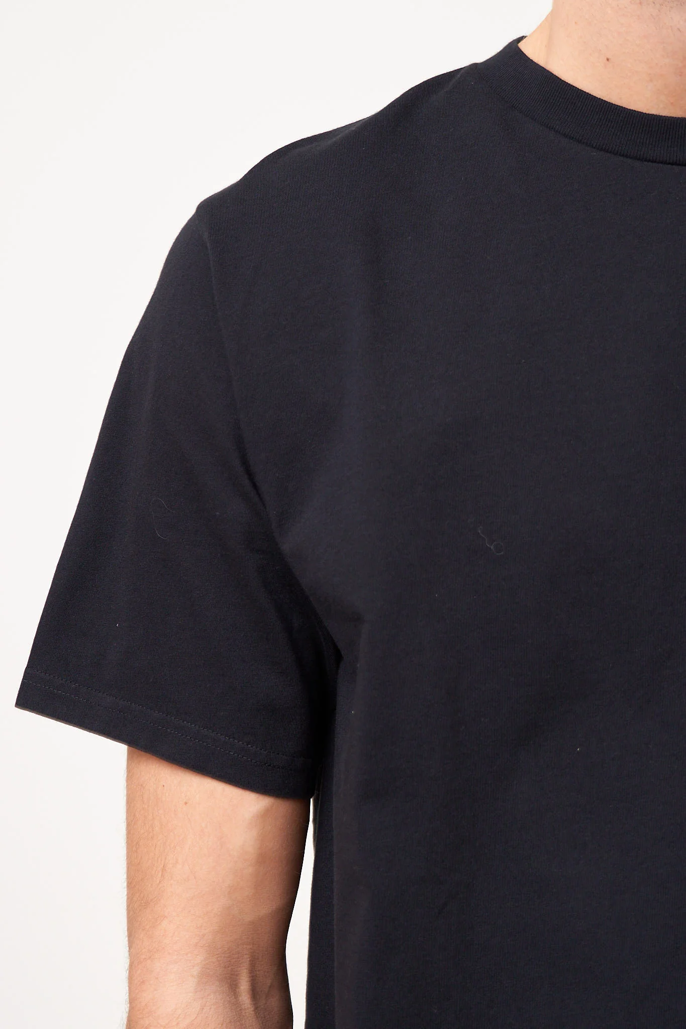 Fizvalley T-shirt Black - Image 3