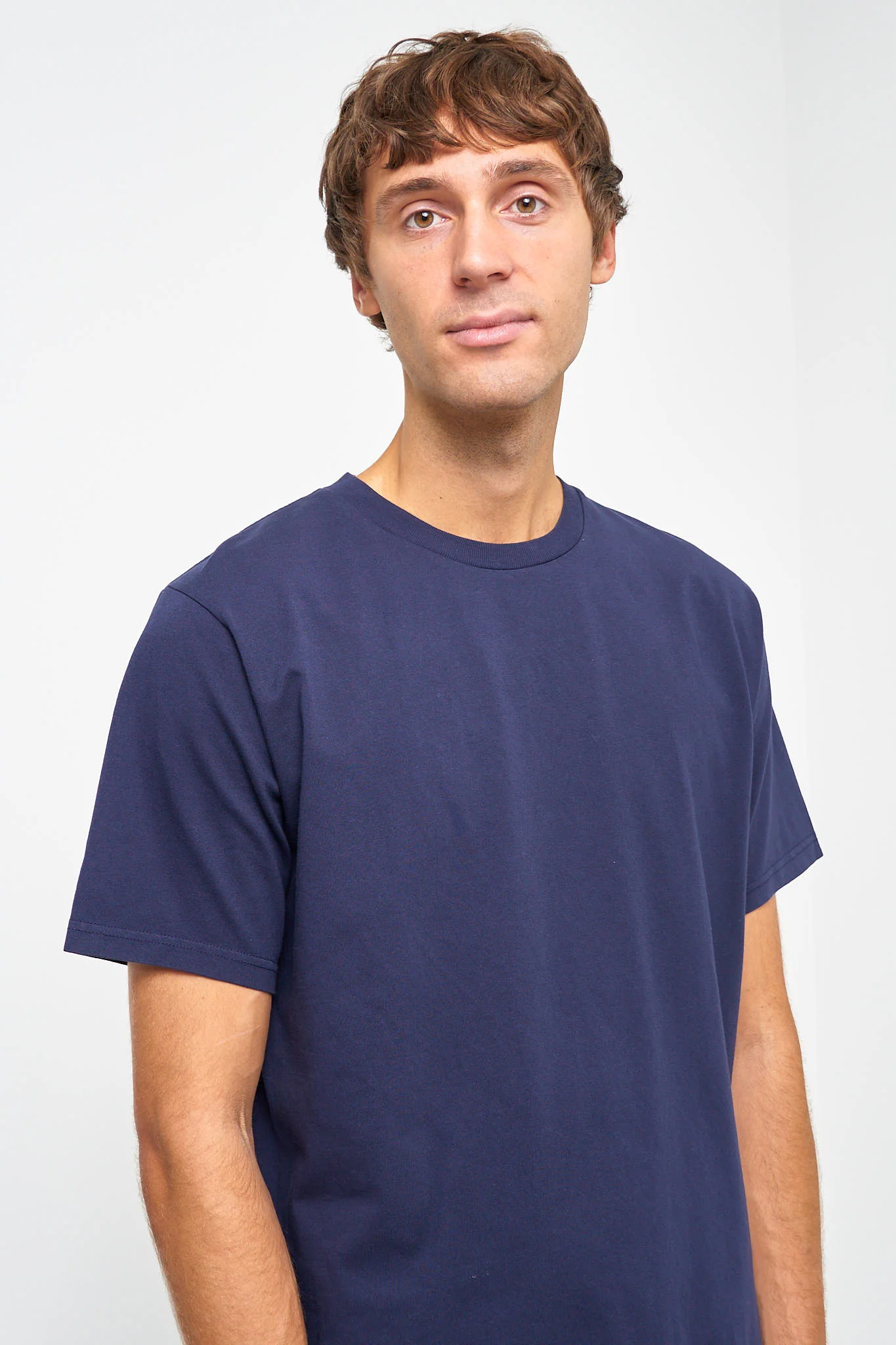 Fizvalley T-Shirt Navy Vintage - Image 5