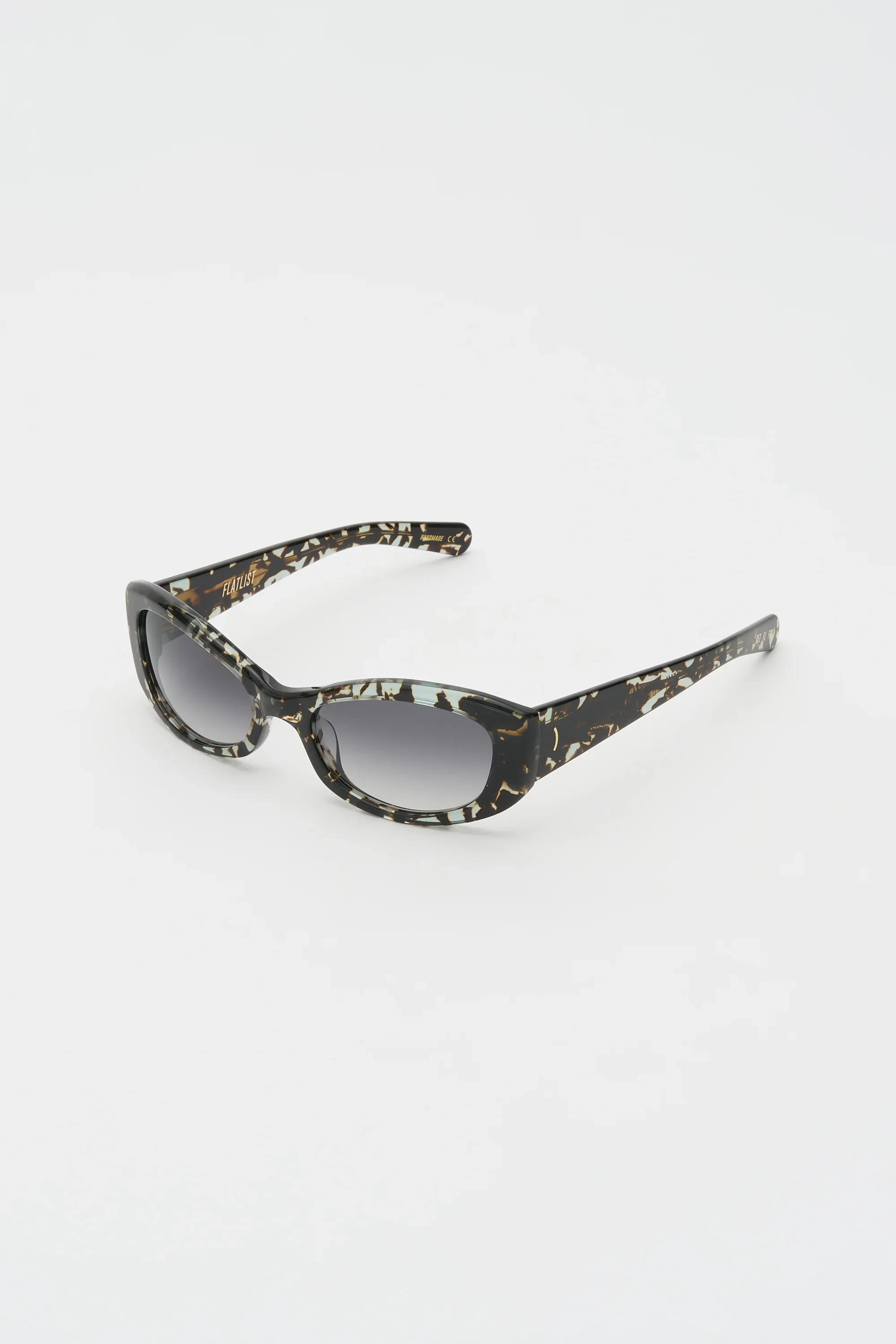 Demi Retrovision Tortoise/Smoke Gradient Lens - Image 3