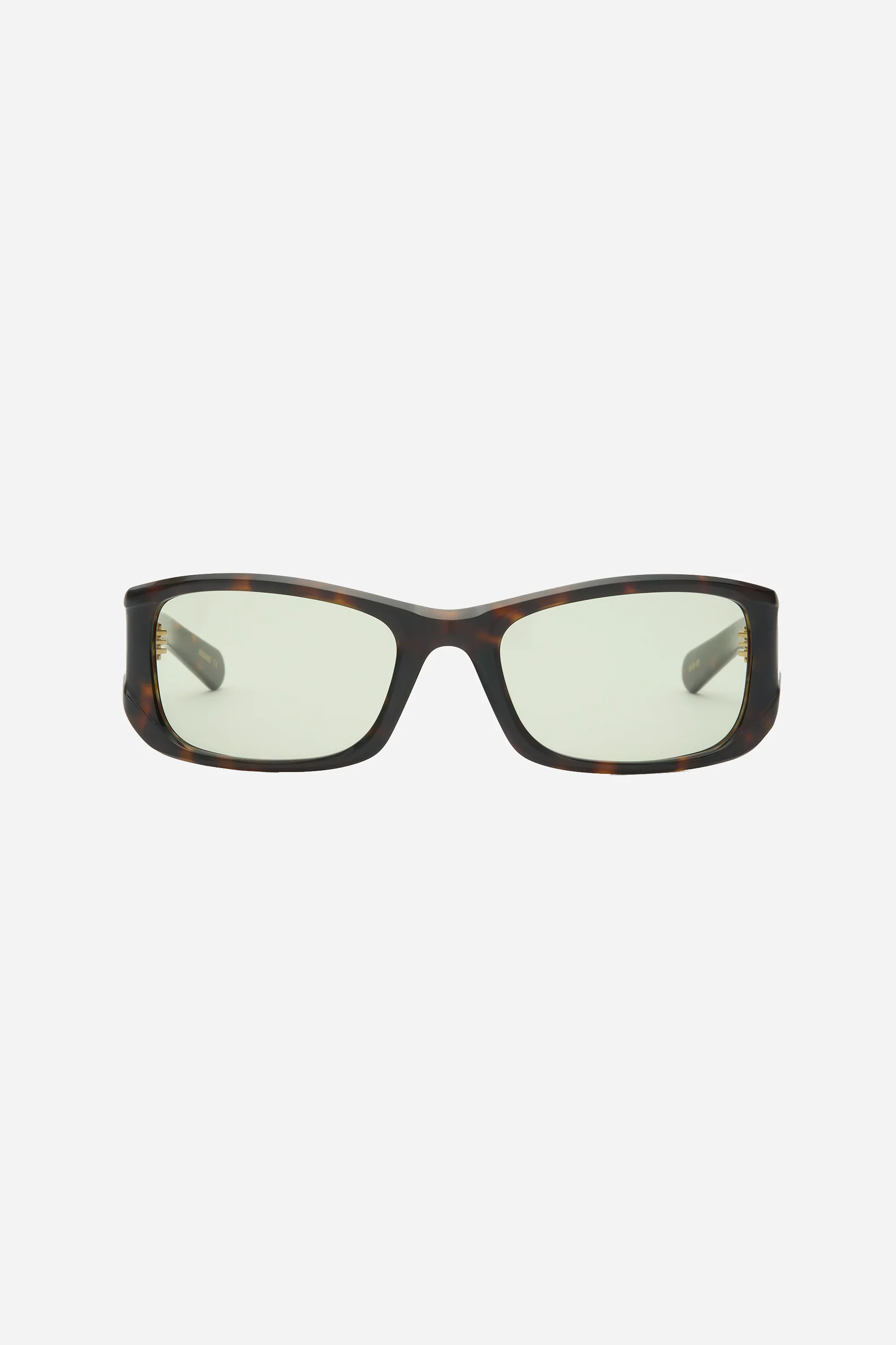 Drift Dark Tortoise/Chill Out Green Lens