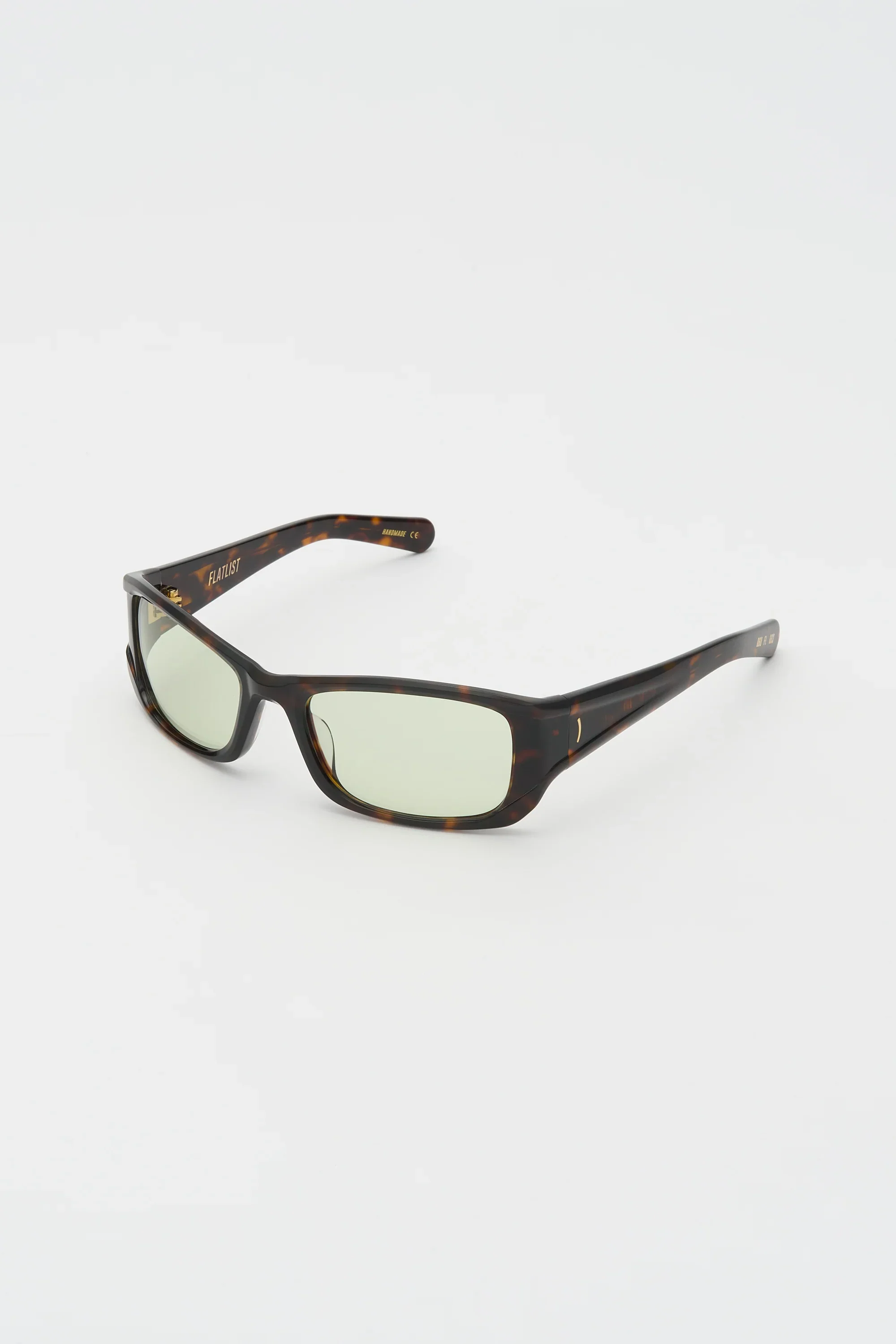 Drift Dark Tortoise/Chill Out Green Lens - Image 3