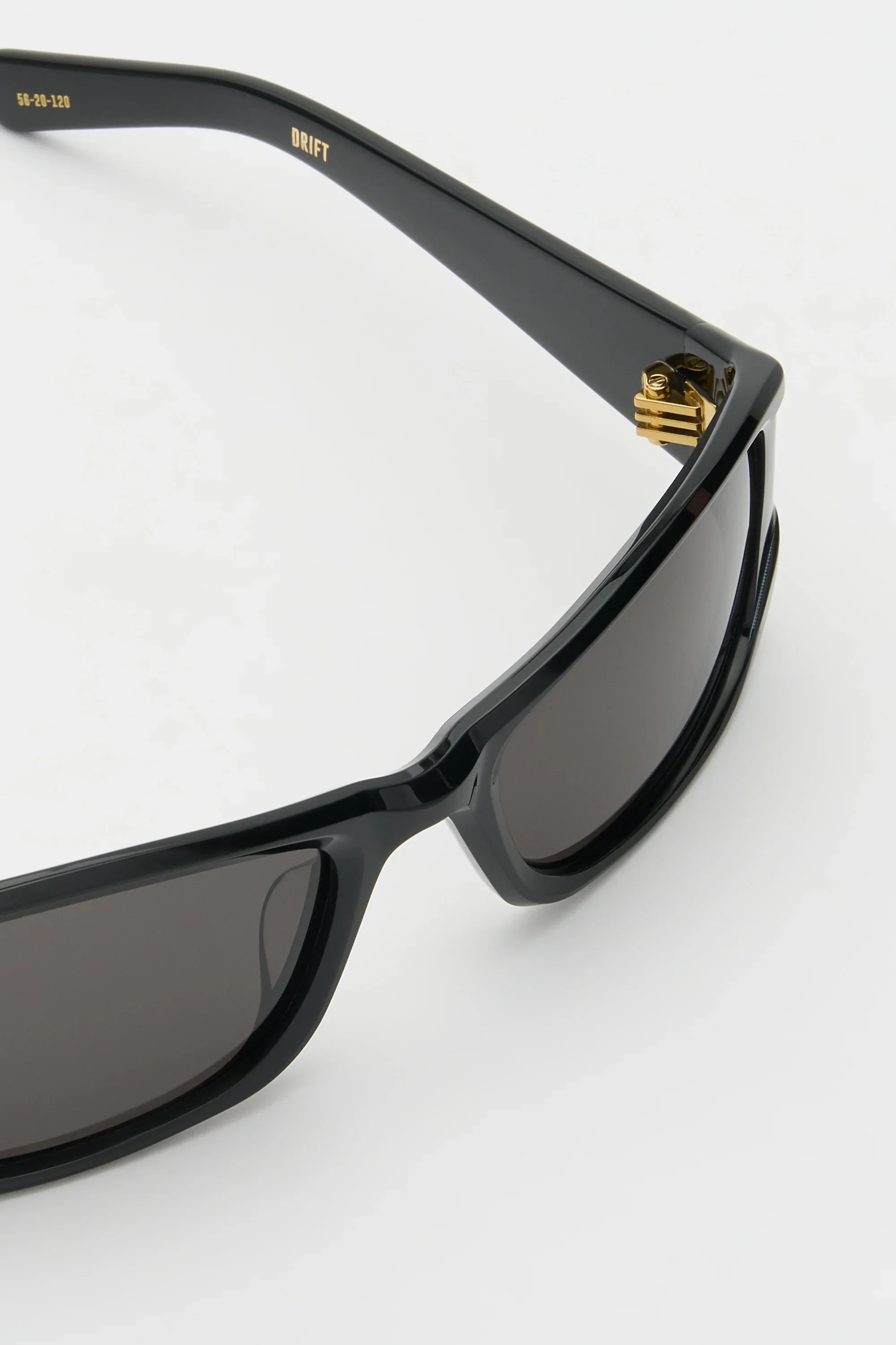 Drift Solid Black/Solid Black Lens - Image 3